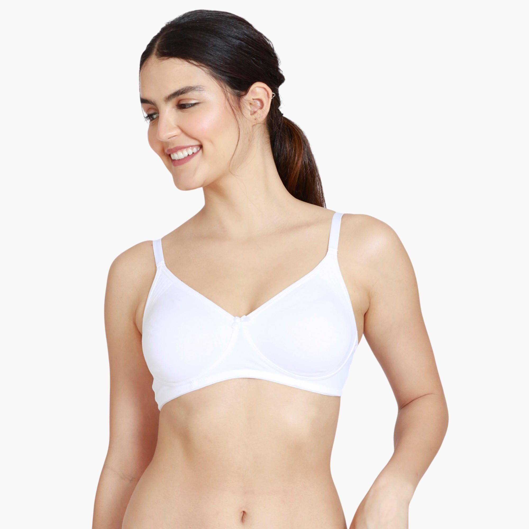صدرية غير مبطنة من زيفامي-women-clothing-lingerie-bras-image-4