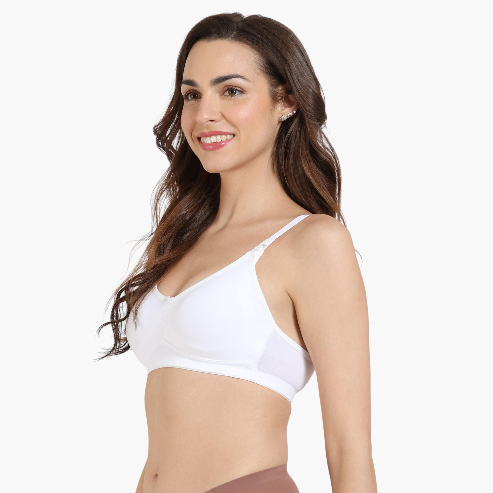 Zivame Non-Padded Nursing Bra-women-clothing-lingerie-bras-image-3