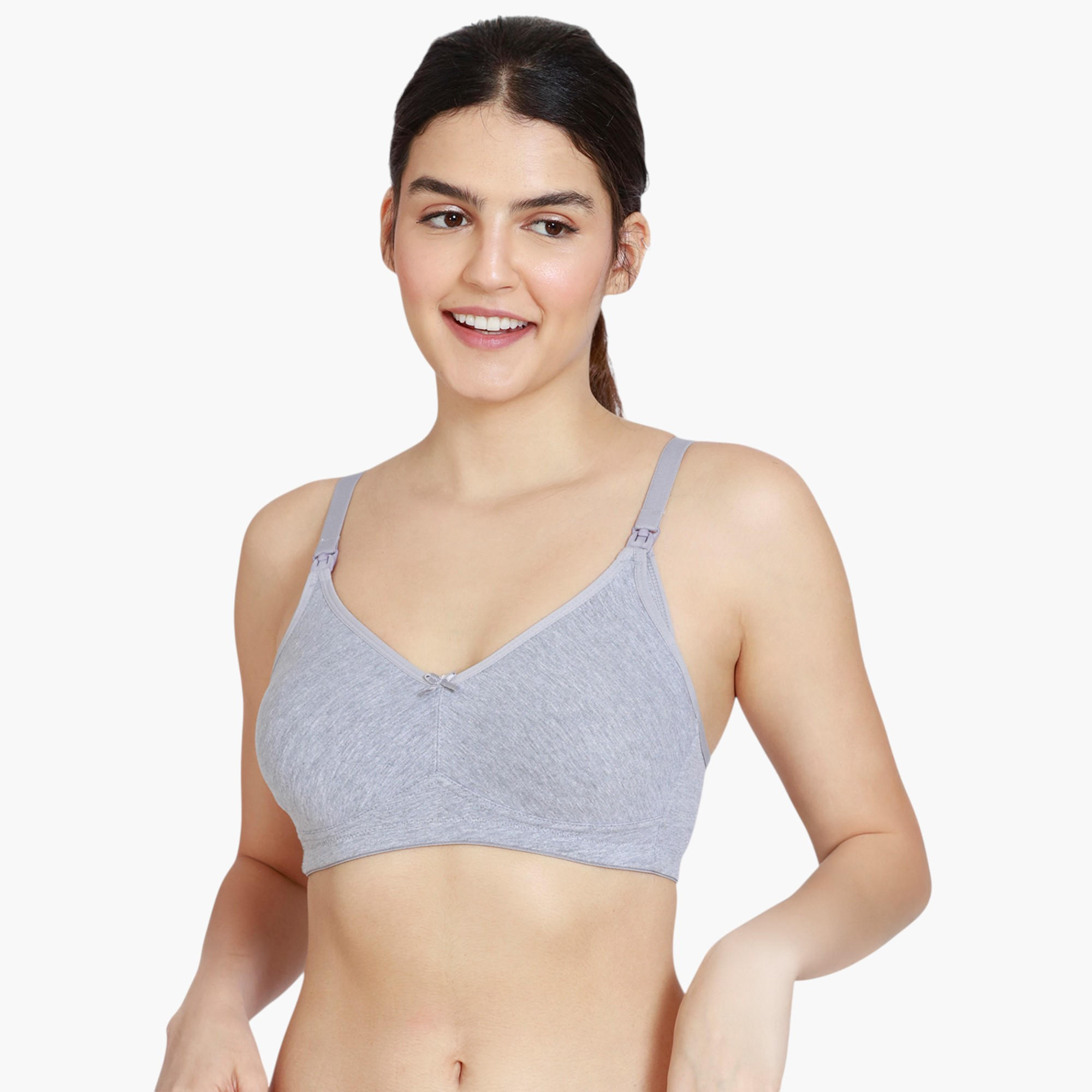 Zivame Non-Padded Nursing Bra-women-clothing-lingerie-bras-image-1