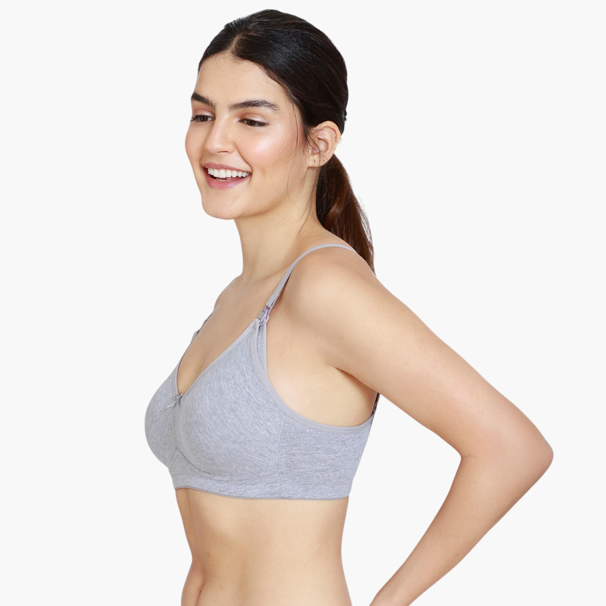 Zivame Non-Padded Nursing Bra-women-clothing-lingerie-bras-image-3
