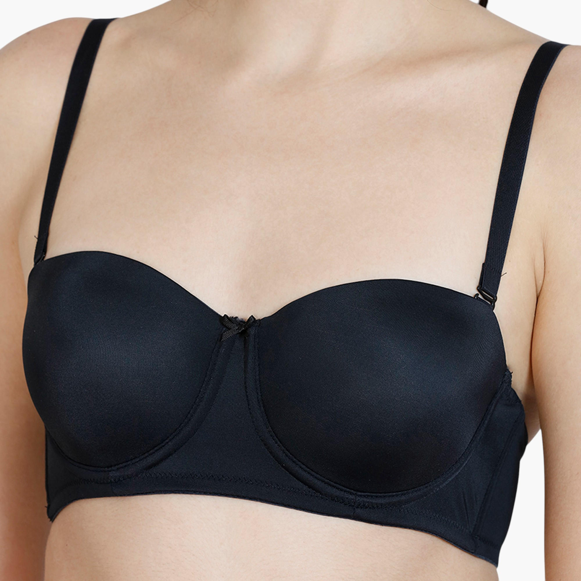 Zivame Padded Balconette Bra-women-clothing-lingerie-bras-image-5