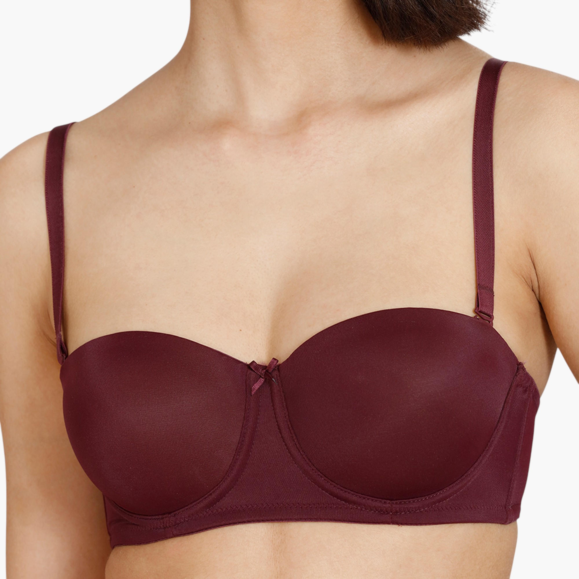 Zivame Padded Balconette Bra-women-clothing-lingerie-bras-image-5
