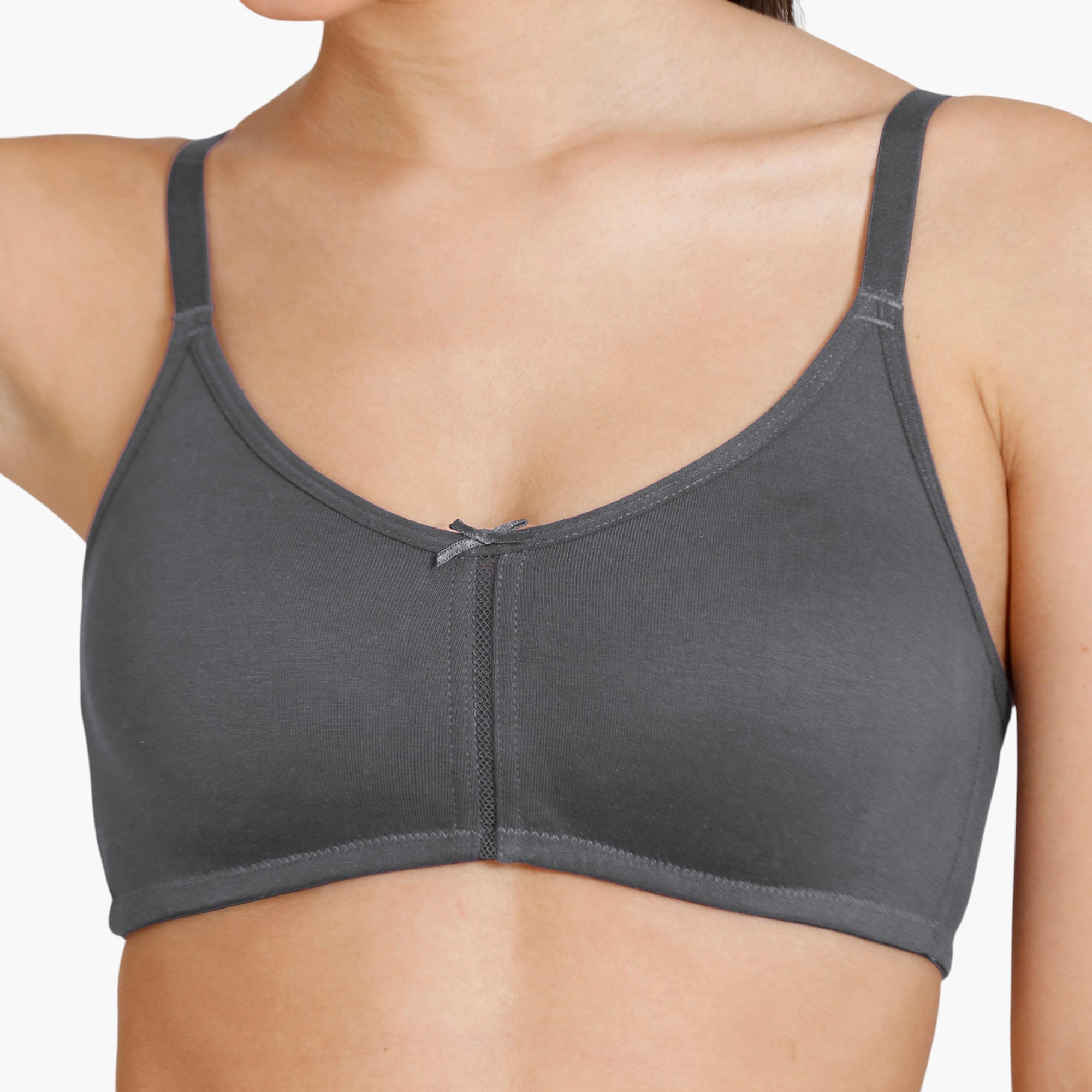 صدرية غير مبطنة بمشبك إغلاق من زيفامي-women-clothing-lingerie-bras-image-4
