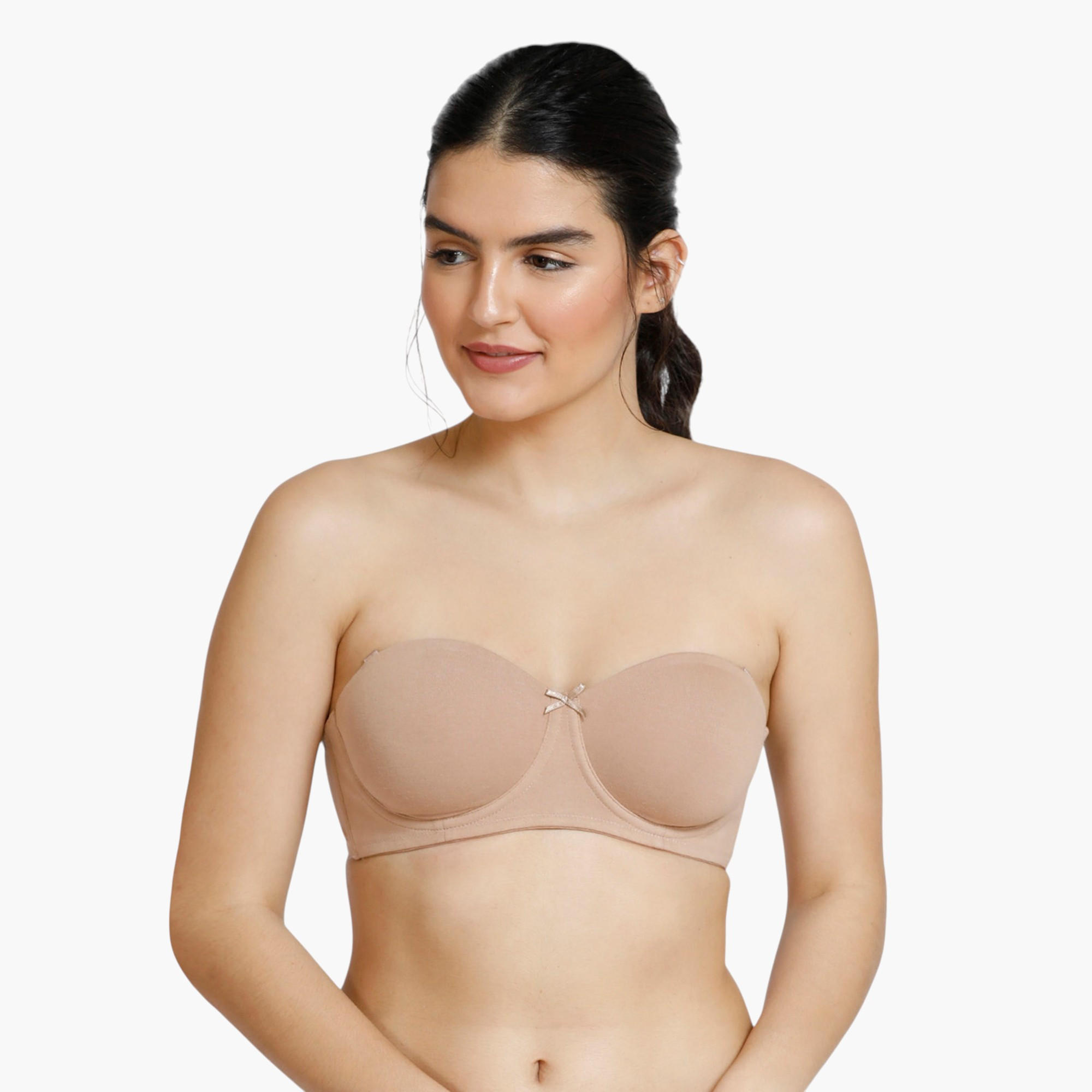 Zivame Padded Bra with Detachable Straps-women-clothing-lingerie-bras-image-1