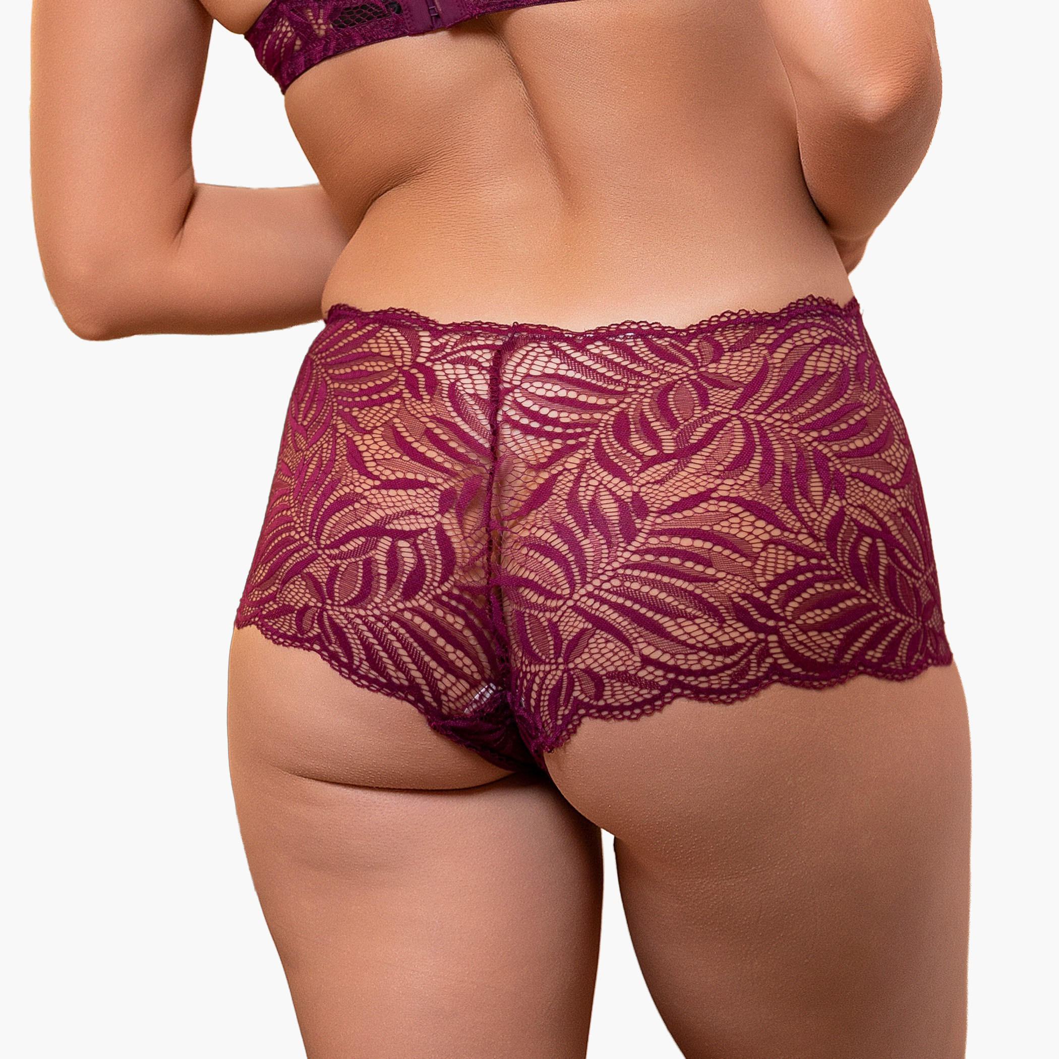 سروال داخلي بدانتيل من آدارايا-women-clothing-lingerie-panties-image-3