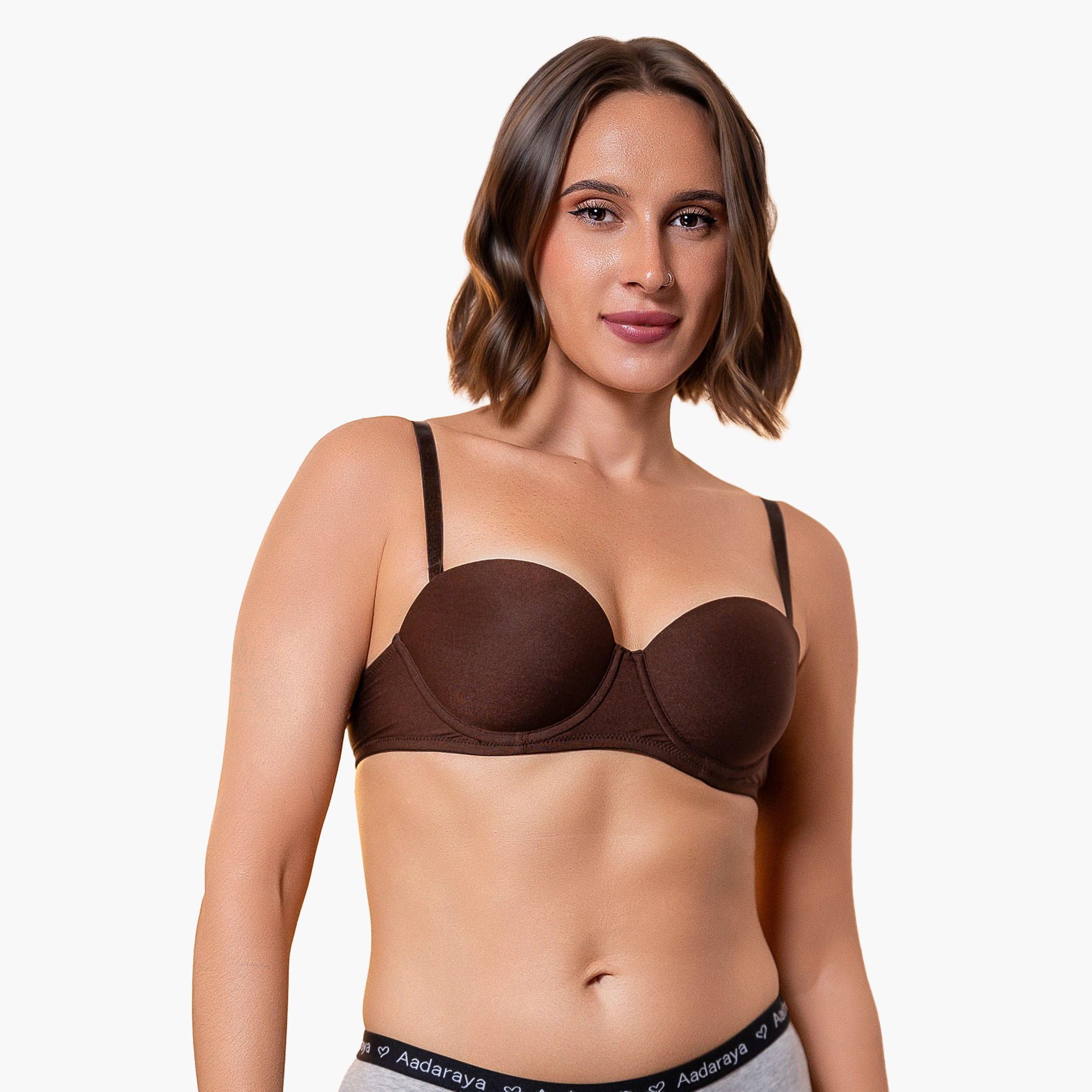 Aadaraya Push-Up Bra-women-clothing-lingerie-bras-image-1