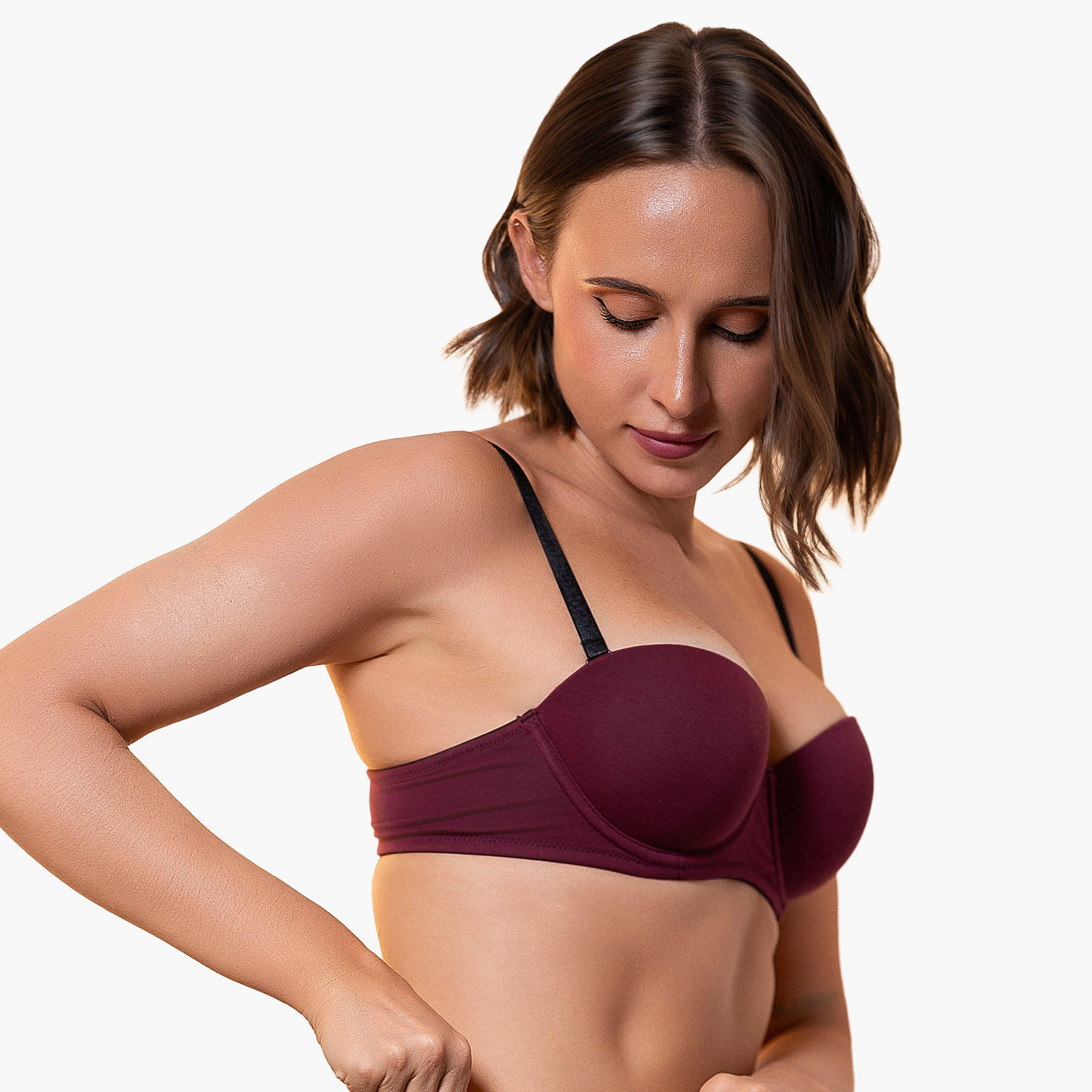 Aadaraya Push-Up Bra-women-clothing-lingerie-bras-image-2