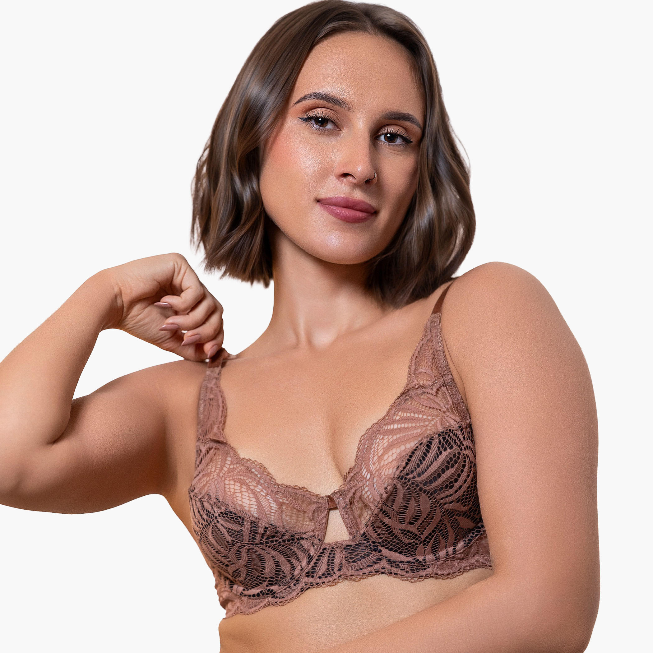 Aadaraya Plunge Bra-women-clothing-lingerie-bras-image-4