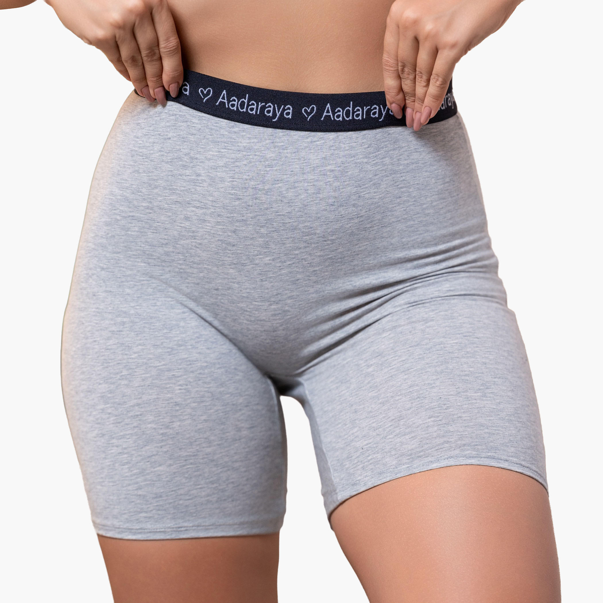 Set of 2 - Aadaraya Shapewear Shorts-women-clothing-lingerie-panties-image-6