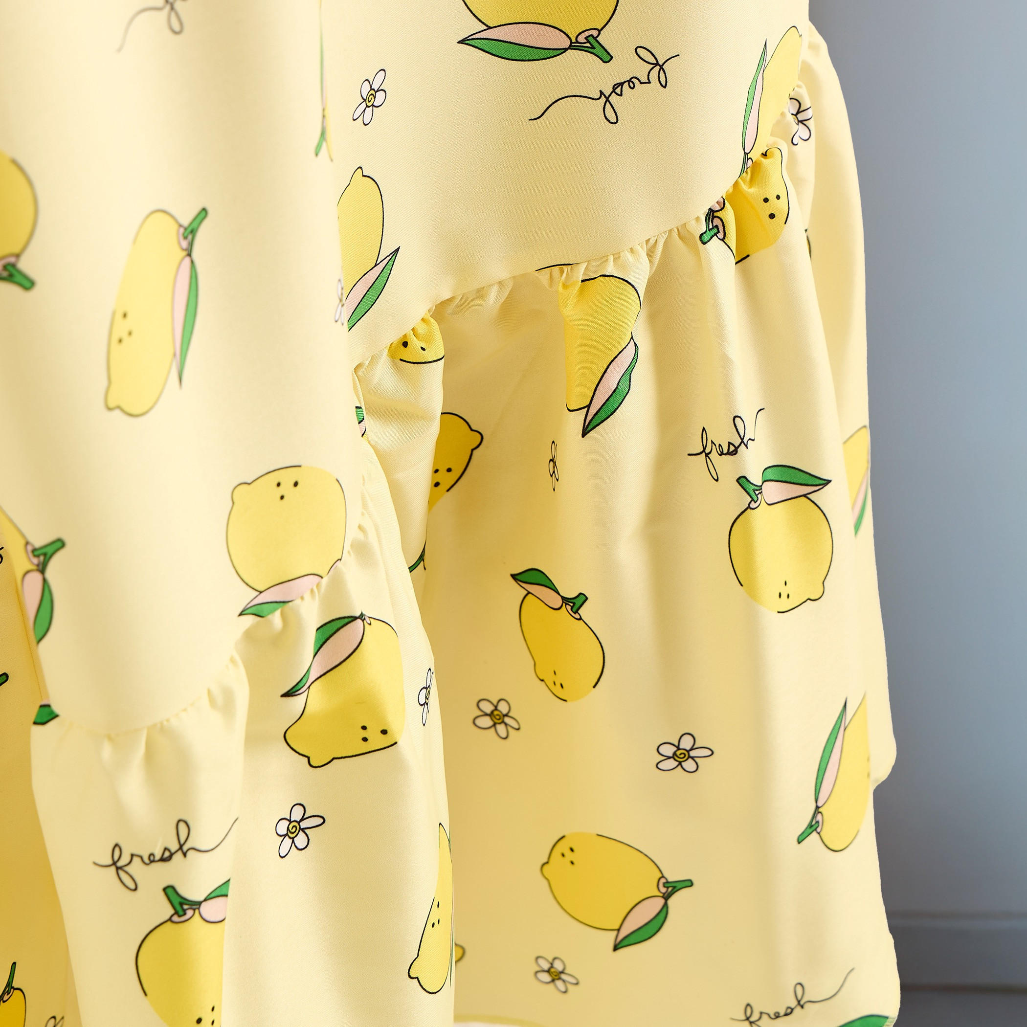Printed Square Neck Night Dress-women-clothing-nightwear-nighties-image-5