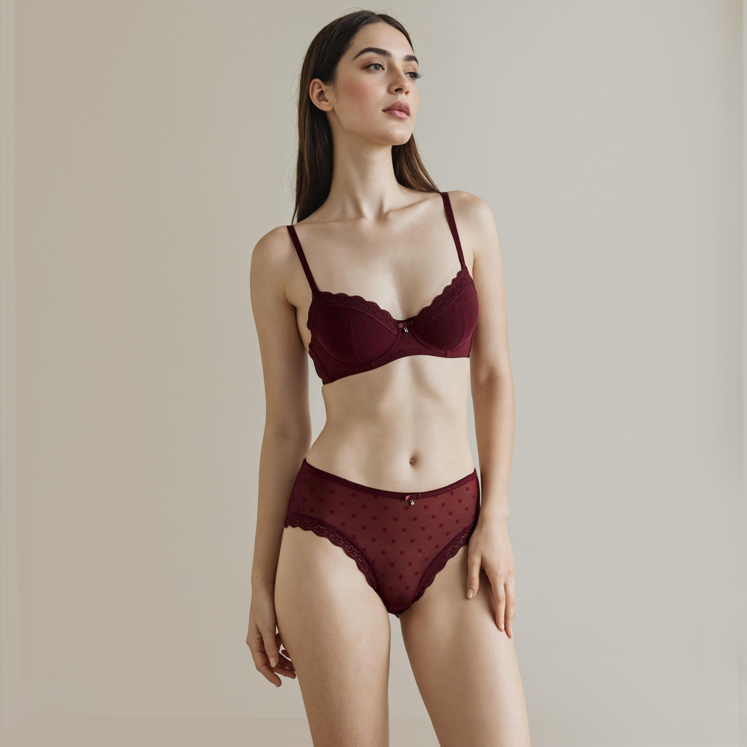 Embroidered Mesh Briefs-women-clothing-lingerie-panties-image-4