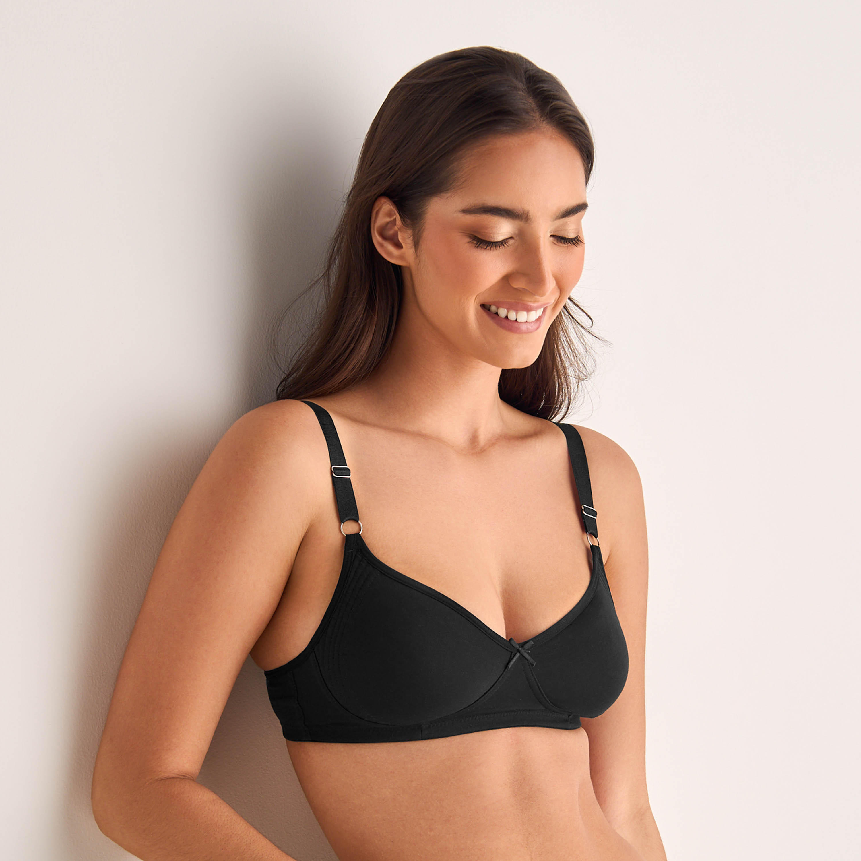طقم صدريات دعم 3 قطع من آدارايا-women-clothing-lingerie-bras-image-2