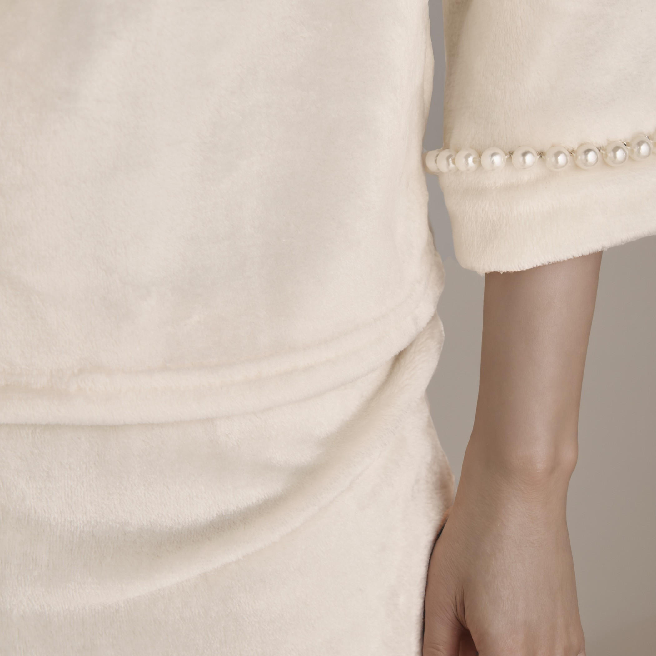 Textured Pyjama Set-women-clothing-nightwear-pyjamas-longsets-image-6