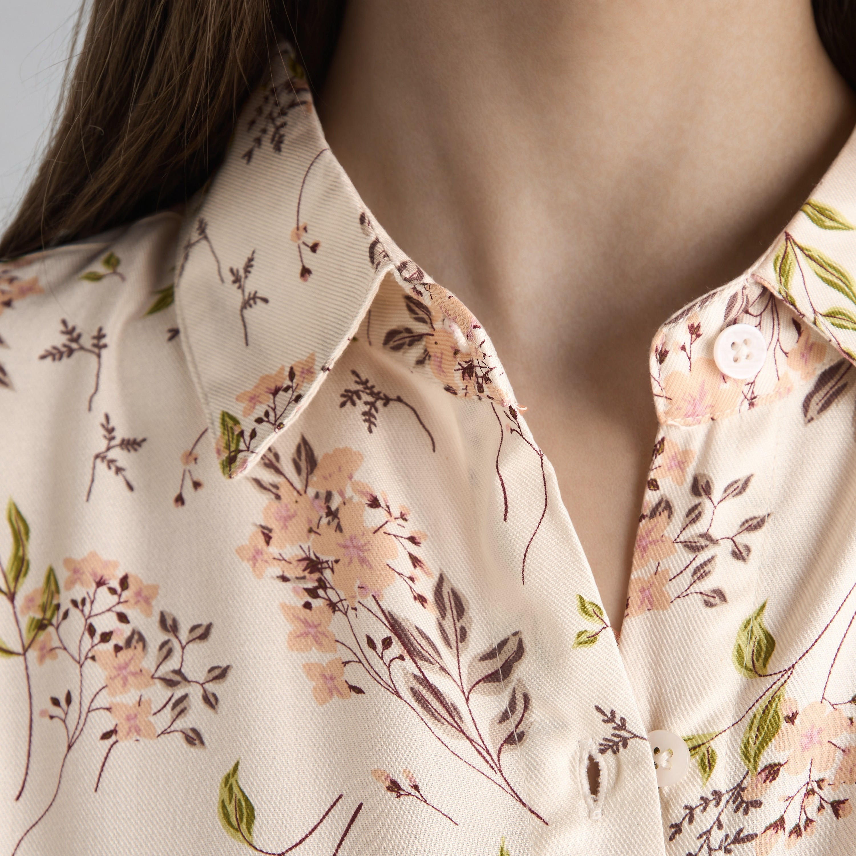 فساتين نوم متنوعة بياقة عادية وأزرار - طقم من 2-women-clothing-nightwear-nighties-image-2