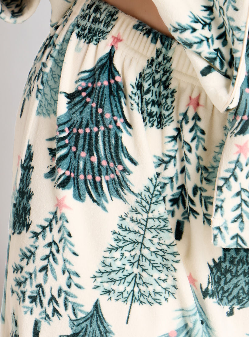 طقم بيجاما بطبعات-women-clothing-nightwear-pyjamas-longsets-image-7