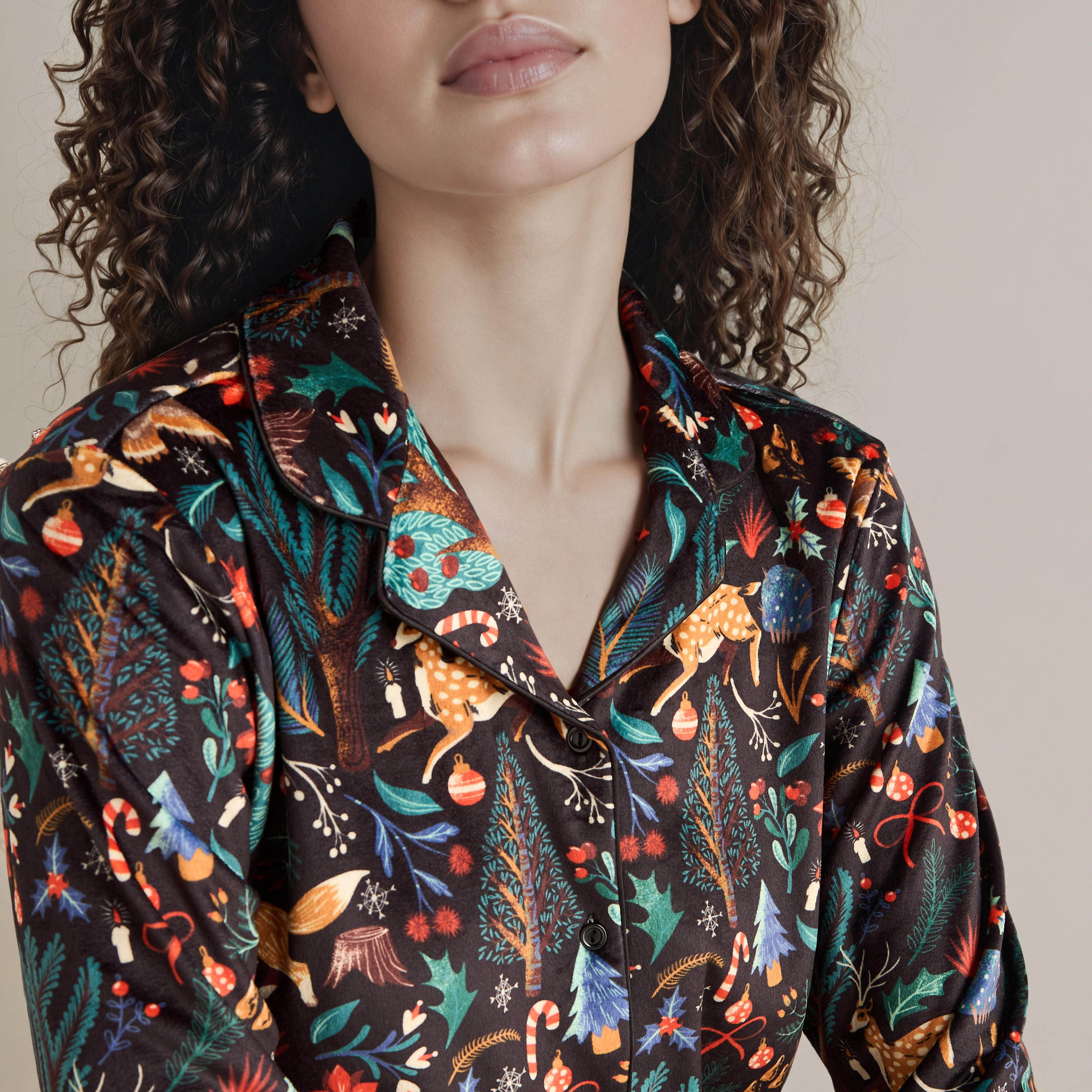 Printed Pyjama Set-women-clothing-nightwear-pyjamas-longsets-image-5