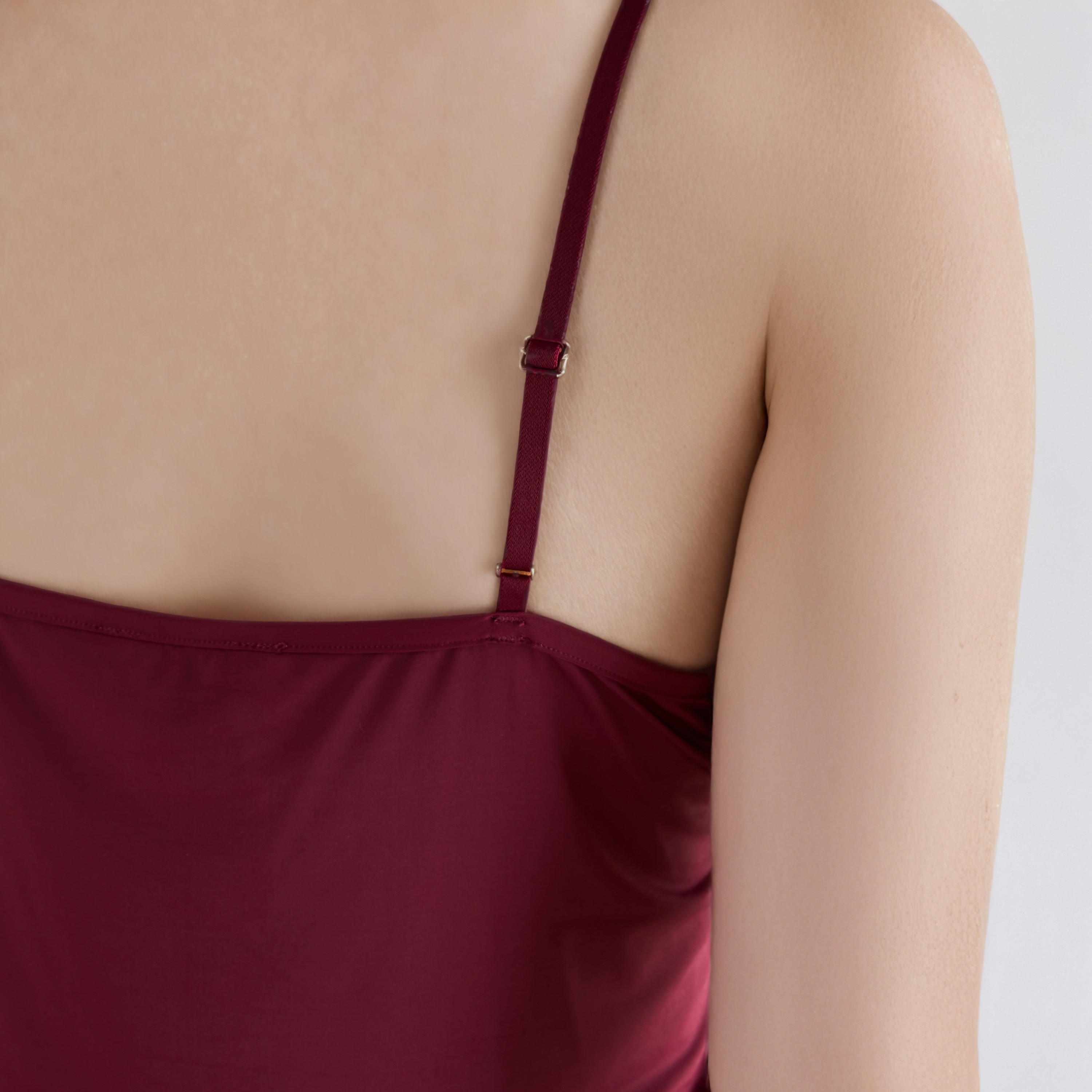 طقم شورت بحواف دانتيل-women-clothing-nightwear-pyjamas-shortsets-image-4