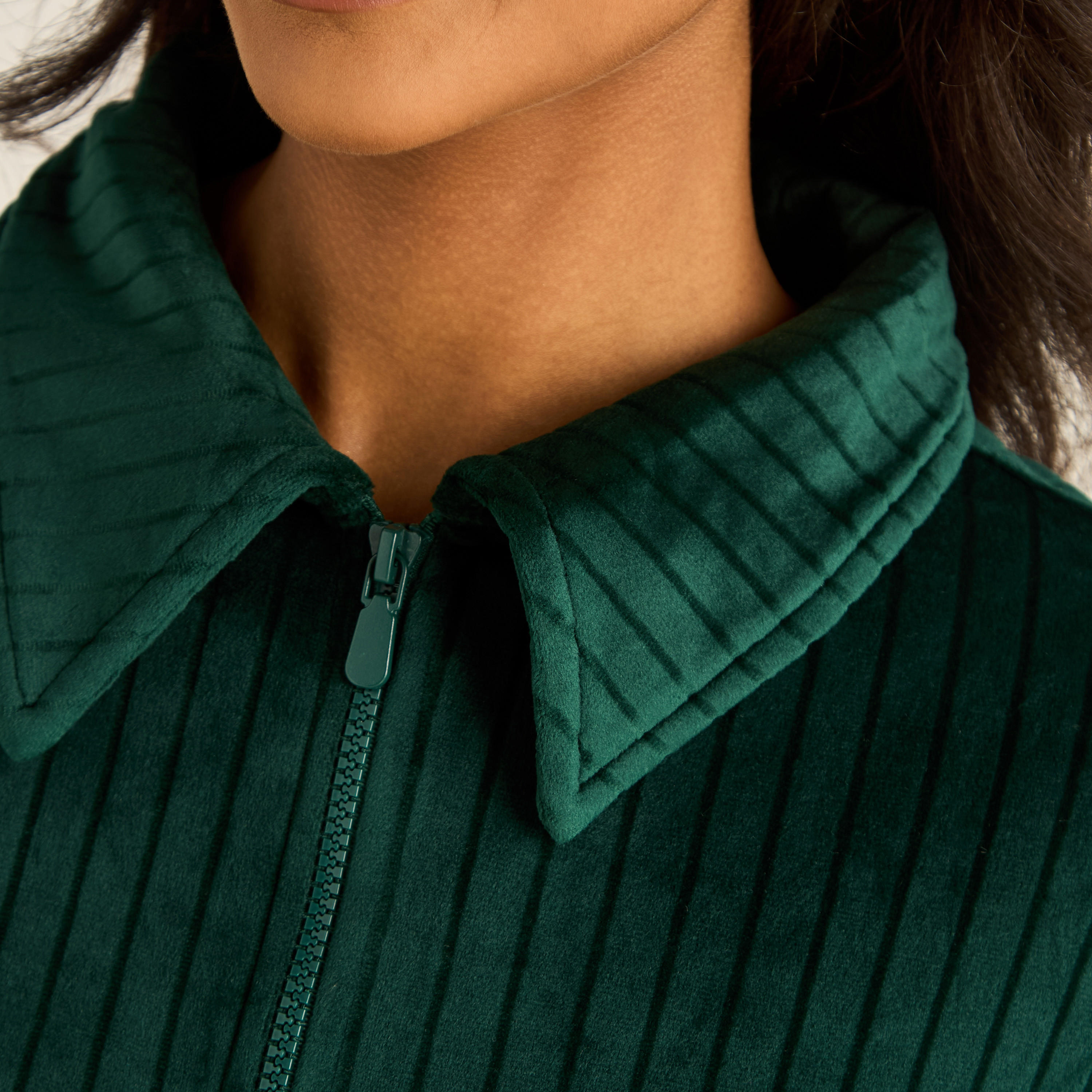 Pyjama Set Collared Shirt & Trousers-women-clothing-nightwear-pyjamas-longsets-image-6