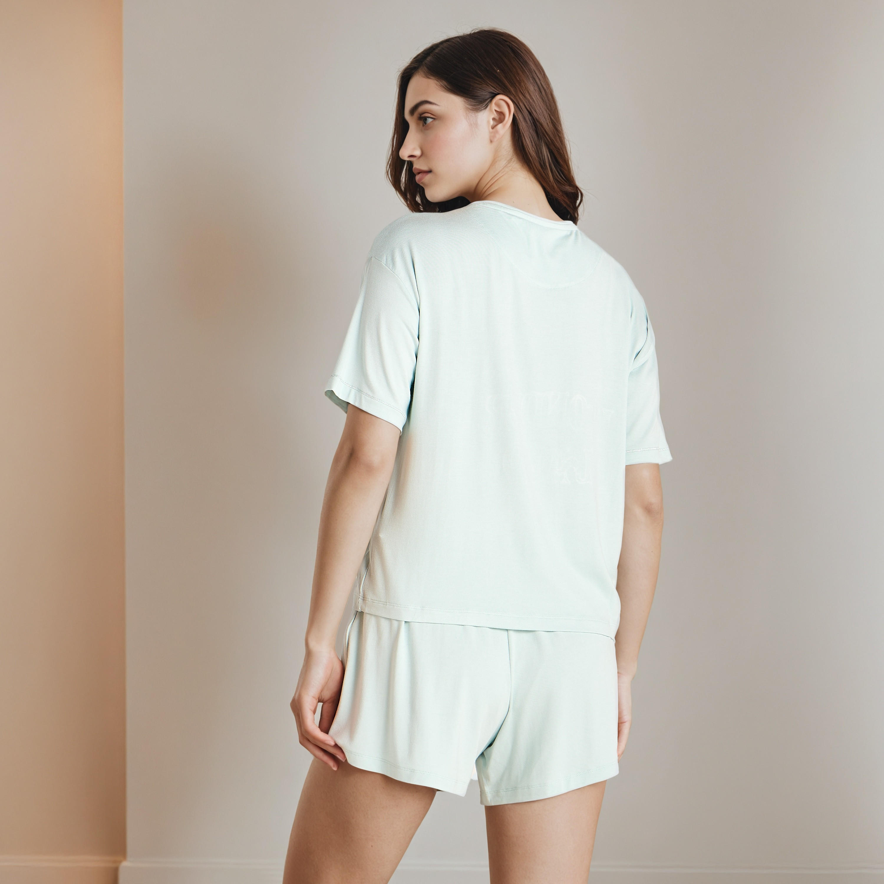 Pyjama Short Set Tee & Shorts-women-clothing-nightwear-pyjamas-shortsets-image-3