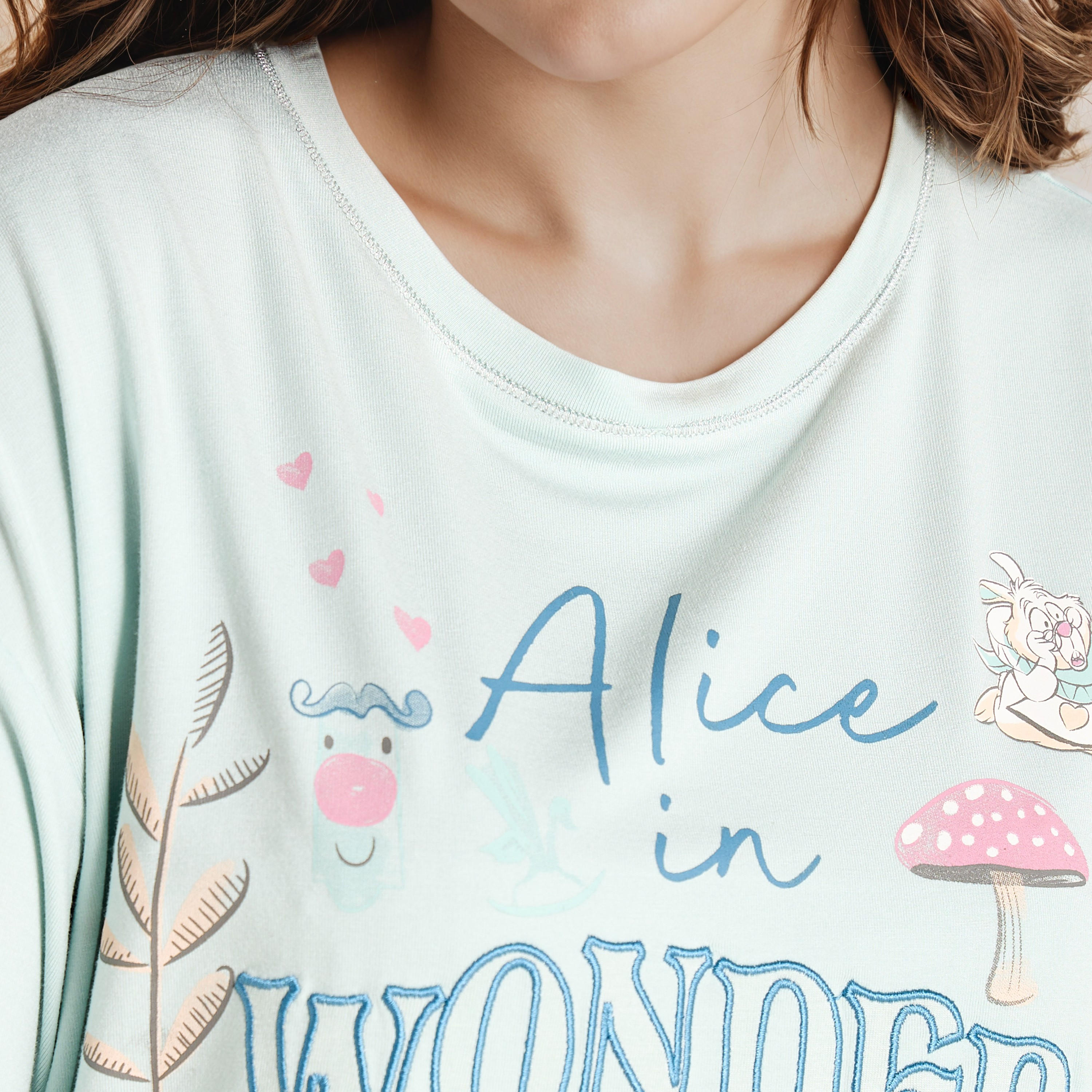 Pyjama Short Set Tee & Shorts-women-clothing-nightwear-pyjamas-shortsets-image-5