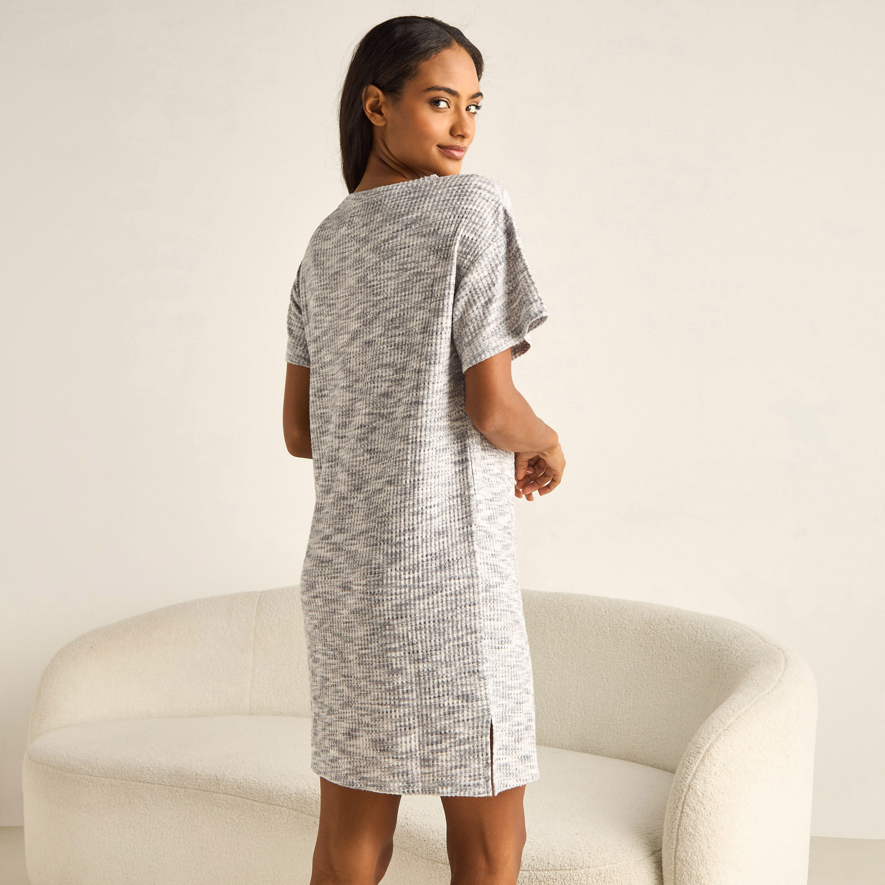 Nighty with Round Neck - Set of 2-women-clothing-nightwear-nighties-image-4