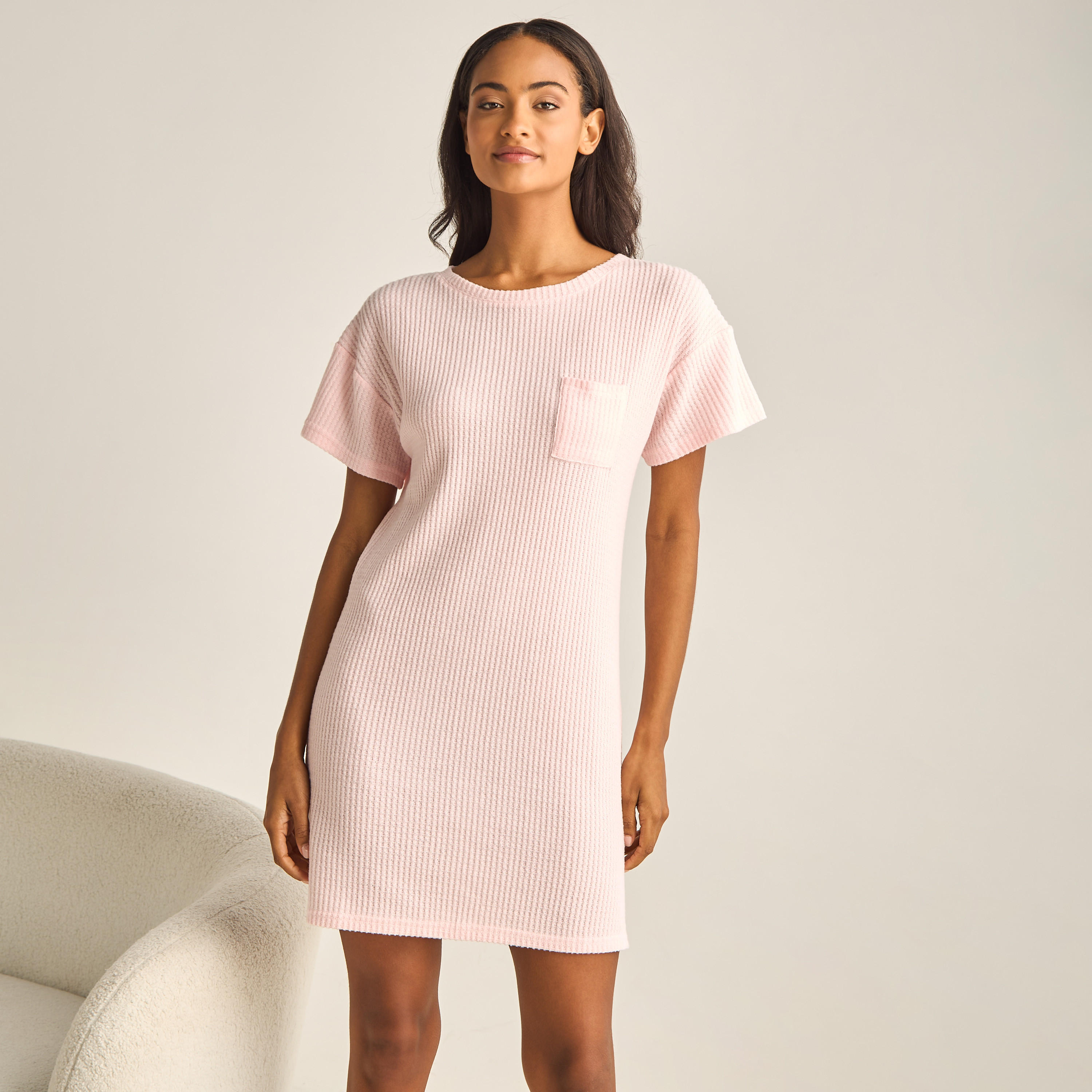 Nighty with Round Neck - Set of 2-women-clothing-nightwear-nighties-image-7