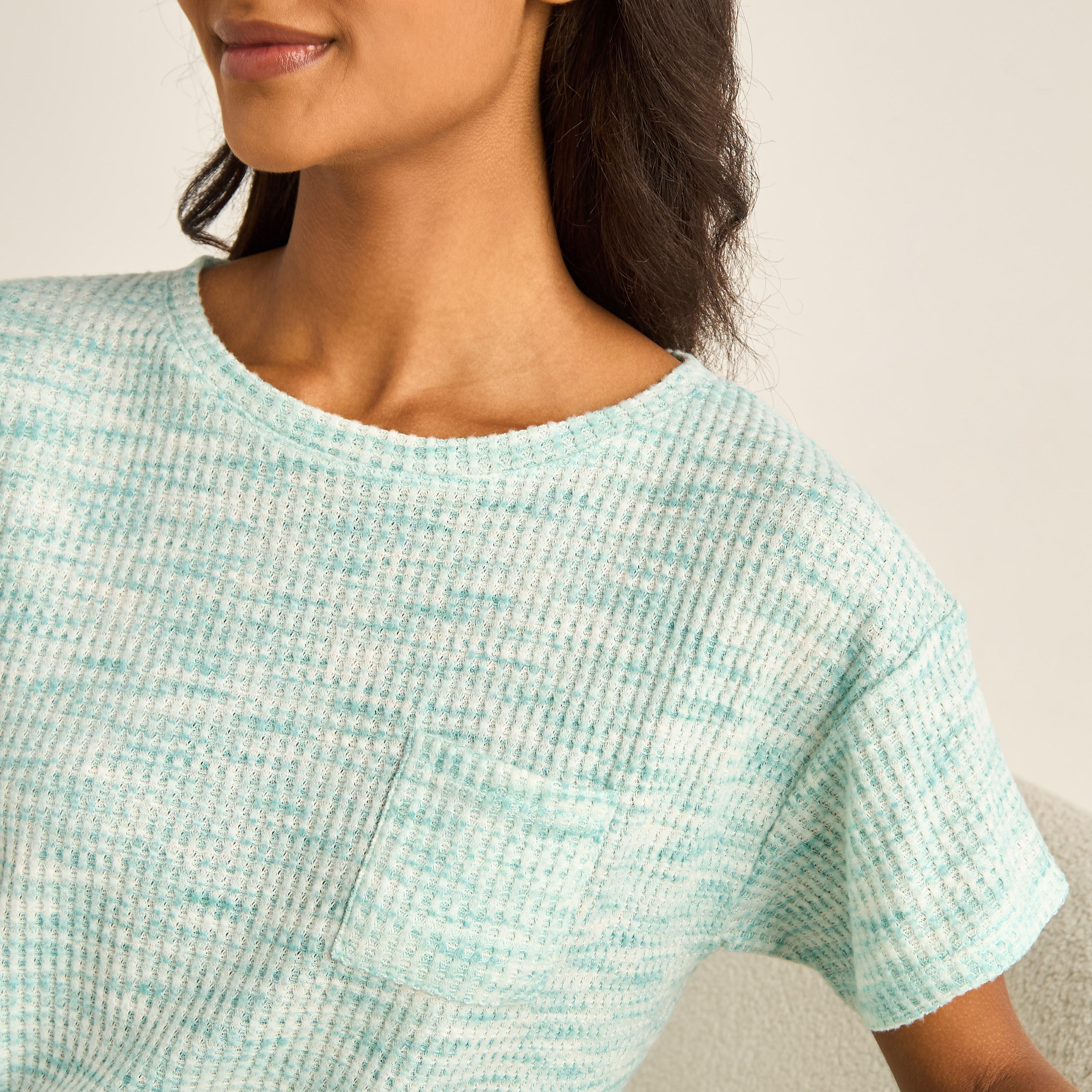 قميص نوم بياقة مستديرة - طقم من 2-women-clothing-nightwear-nighties-image-5