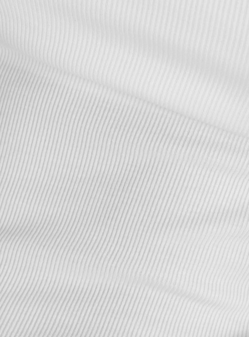 Ribbed Sleeveless Shaping Tank Top with Scoop Neck-women-clothing-tshirts-image-4