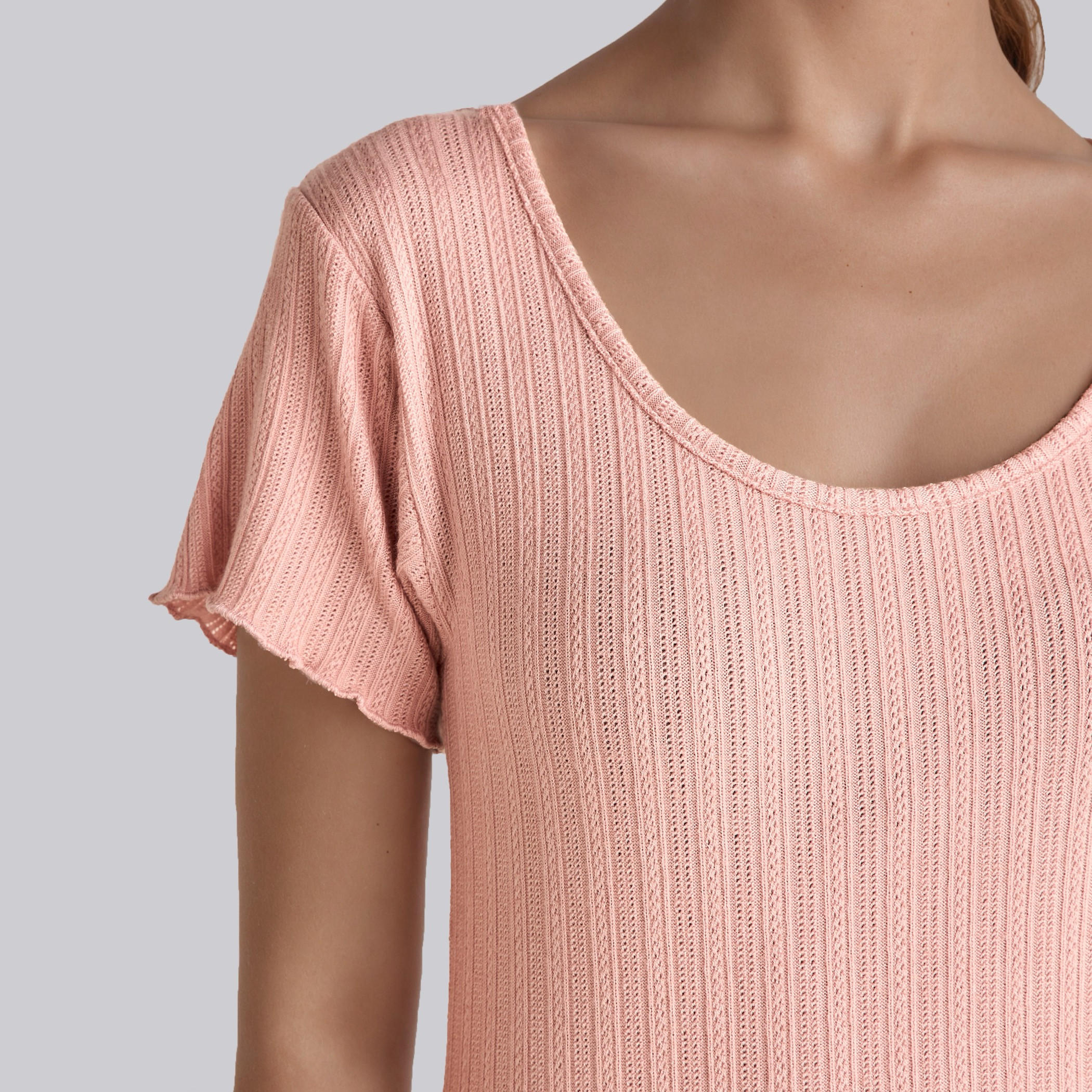 قميص نوم طويل برقبة واسعة-women-clothing-nightwear-nighties-image-3