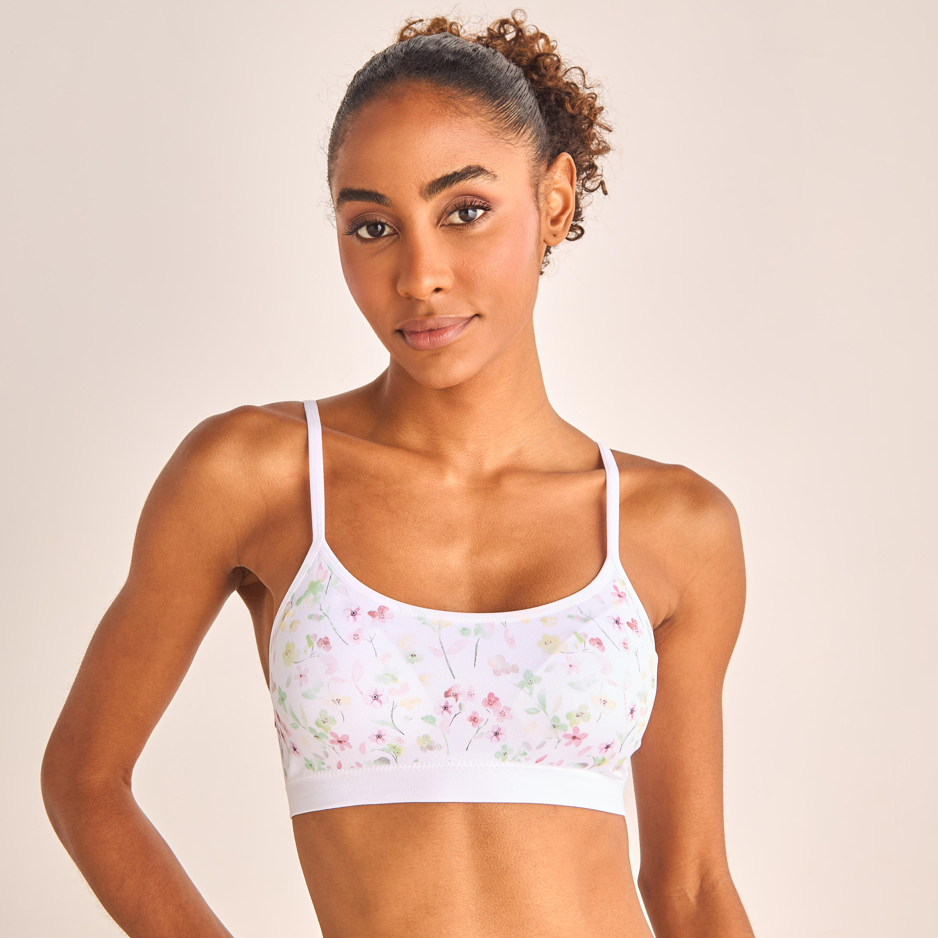 Set of 2 - Seamless Bra-women-clothing-lingerie-bras-image-6