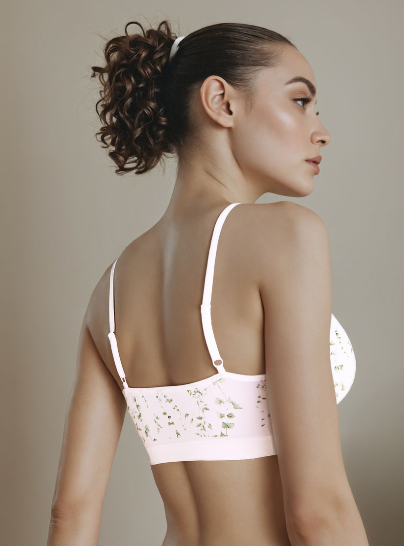 Set of 2 - Seamless Bra-women-clothing-lingerie-bras-image-2