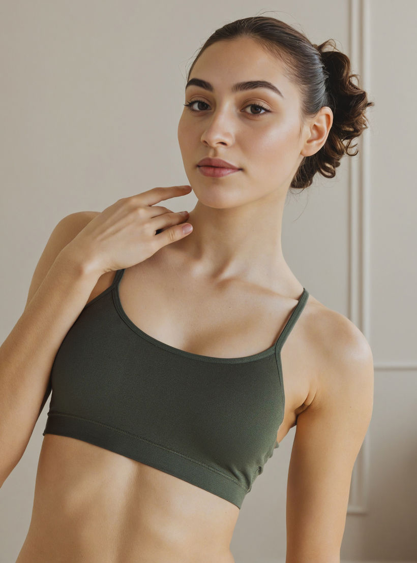 Set of 2 - Seamless Bra-women-clothing-lingerie-bras-image-6