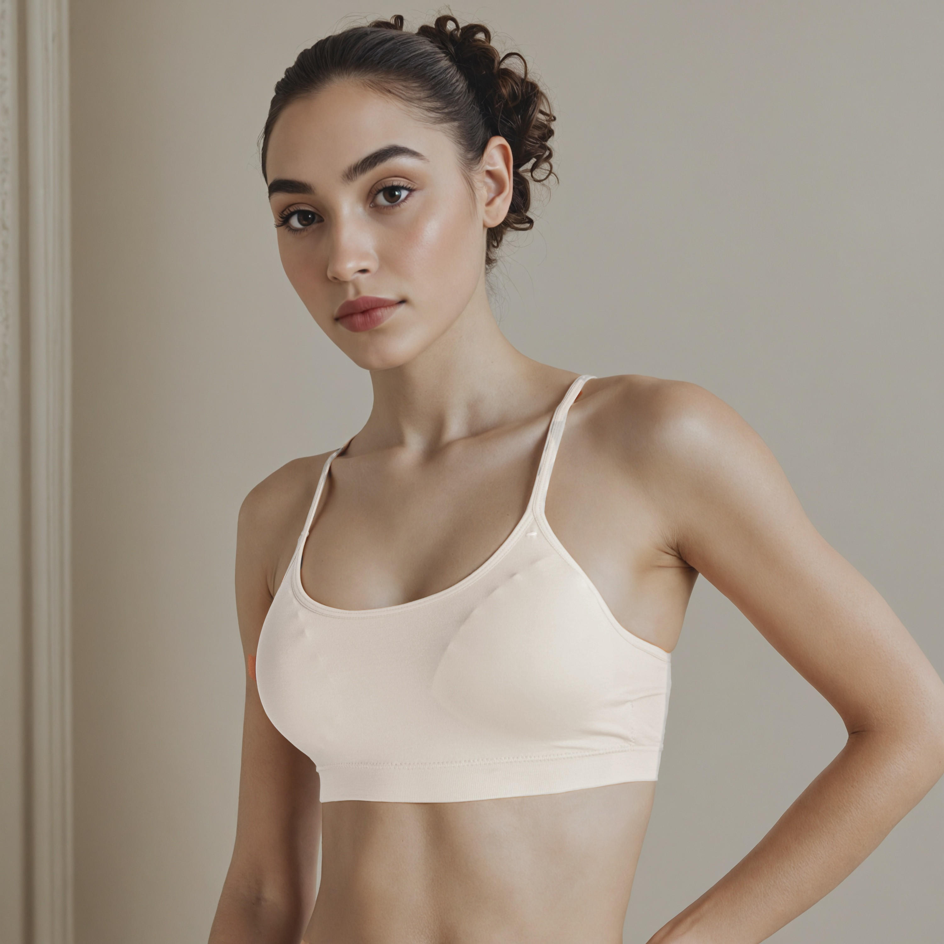 Set of 2 - Seamless Bra-women-clothing-lingerie-bras-image-6