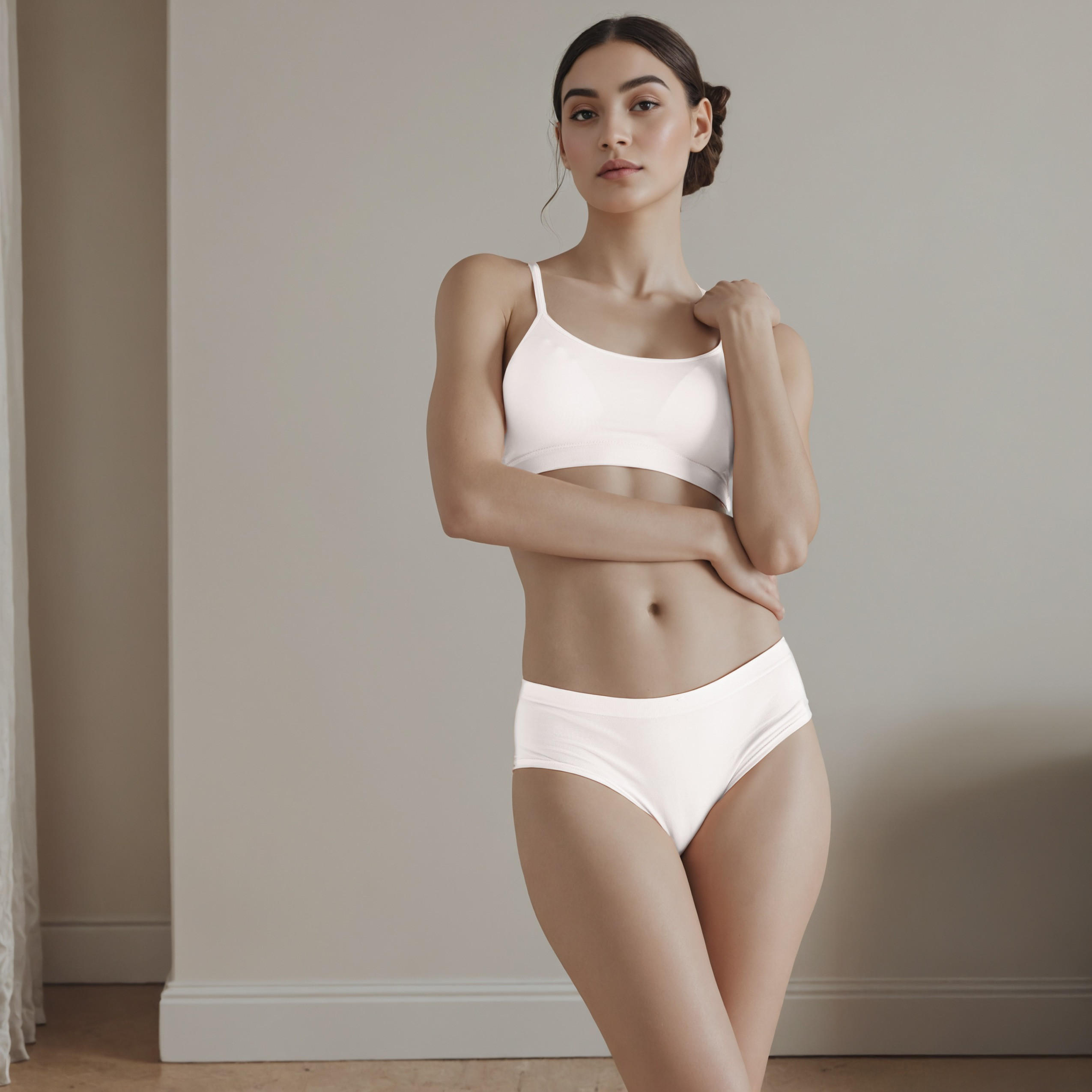 Set of 2 - Assorted Briefs-women-clothing-lingerie-panties-image-4