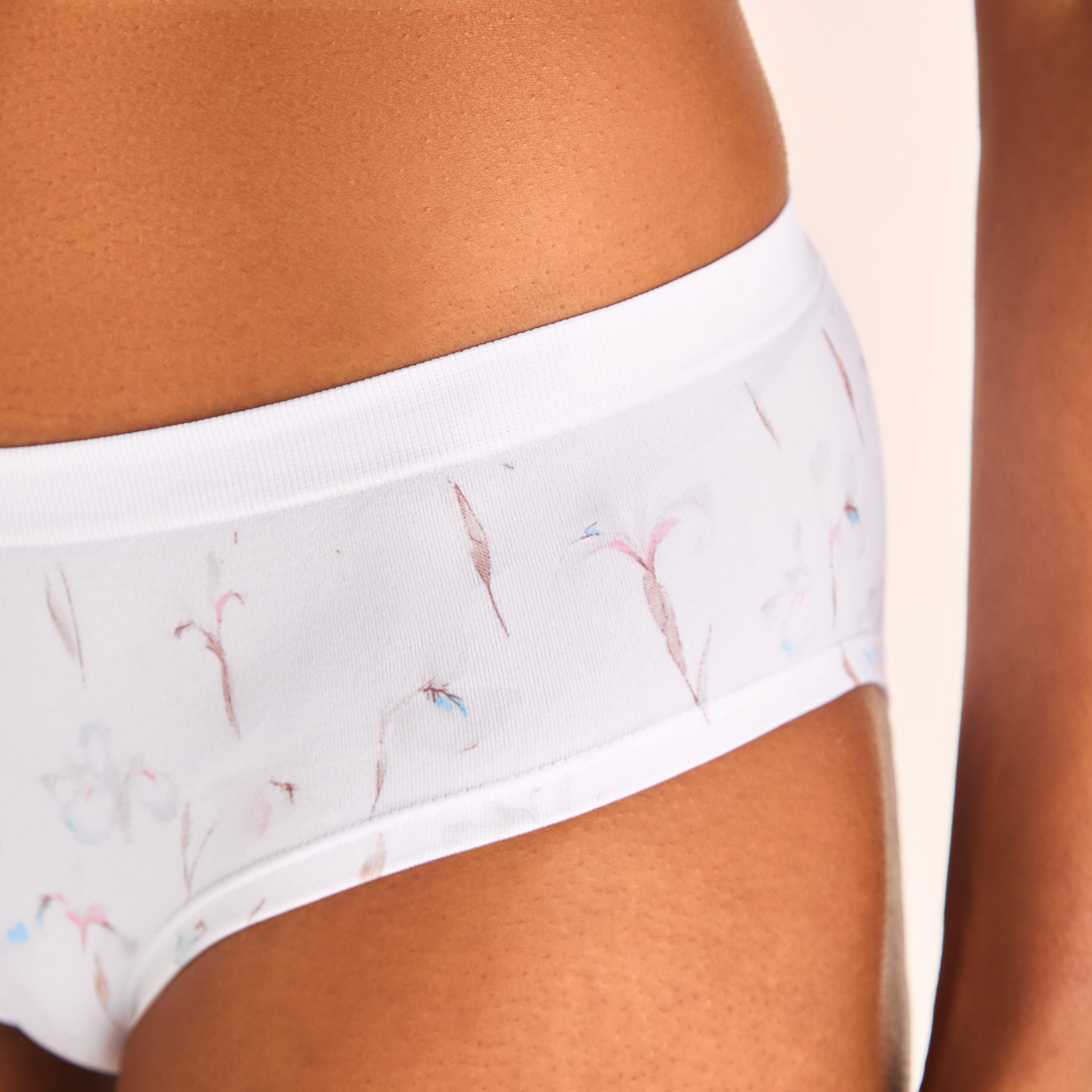 طقم من 2 - سراويل داخلية متنوعة-women-clothing-lingerie-panties-image-4