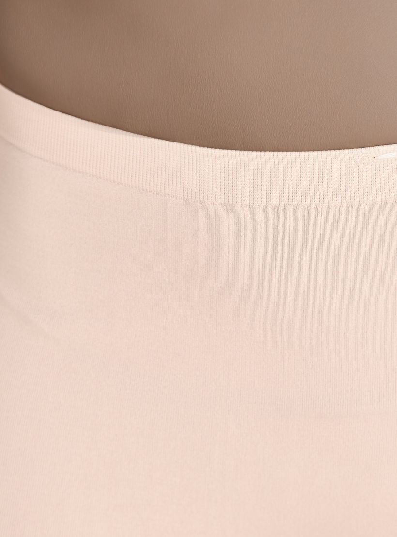 طقم من 2 - سراويل بوكسر داخلية بدوذن درزات-women-clothing-lingerie-panties-image-3
