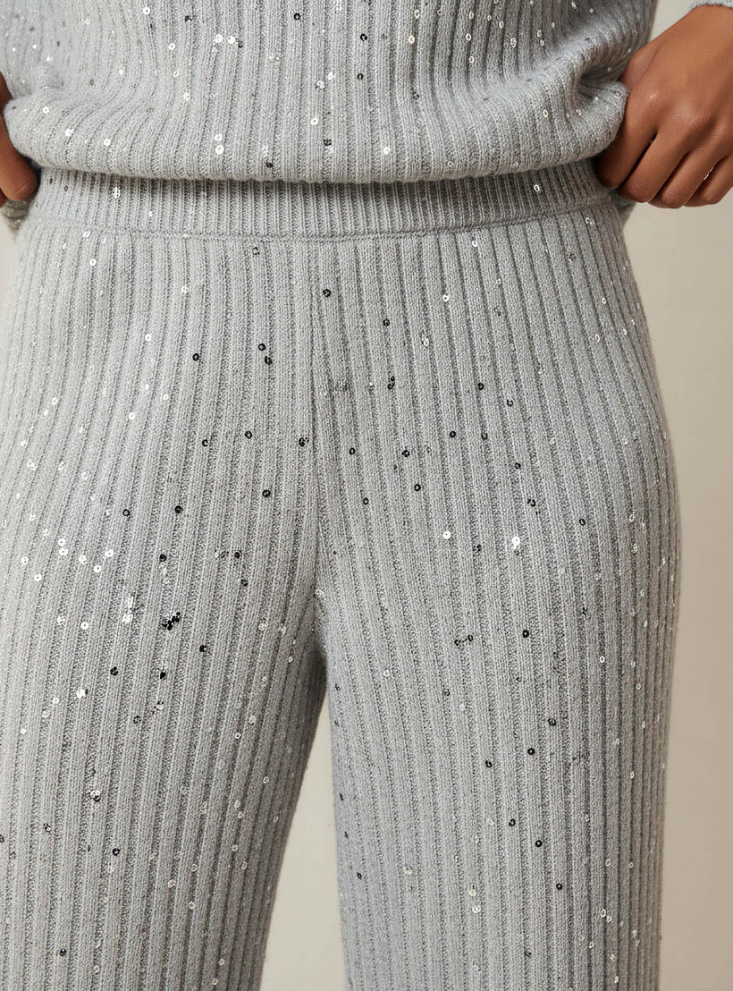 Pyjama Set Ribbed Top & Trousers-women-clothing-nightwear-pyjamas-longsets-image-6