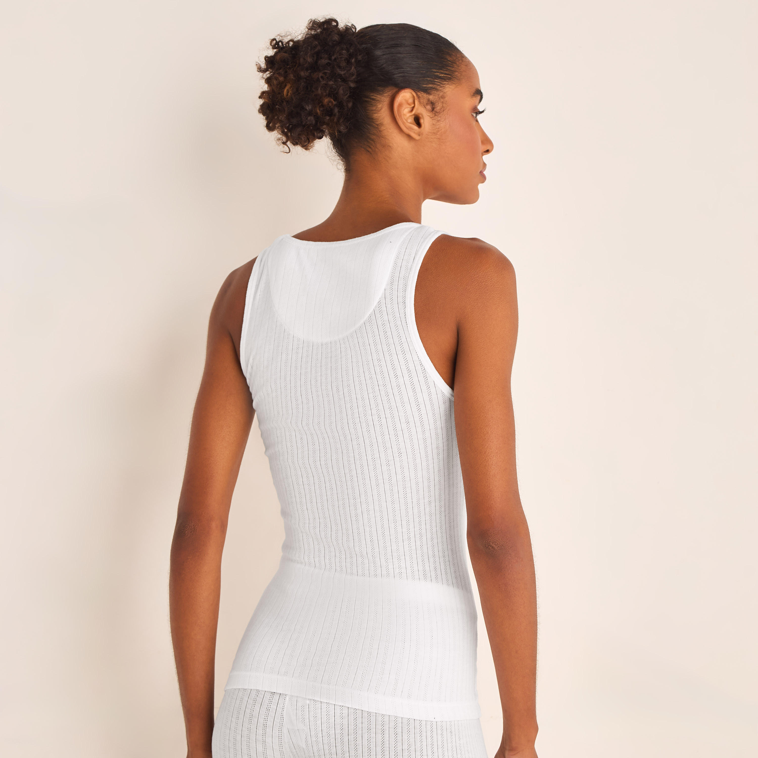 Ribbed Sleeveless Thermal Top-women-clothing-lingerie-thermals-image-3