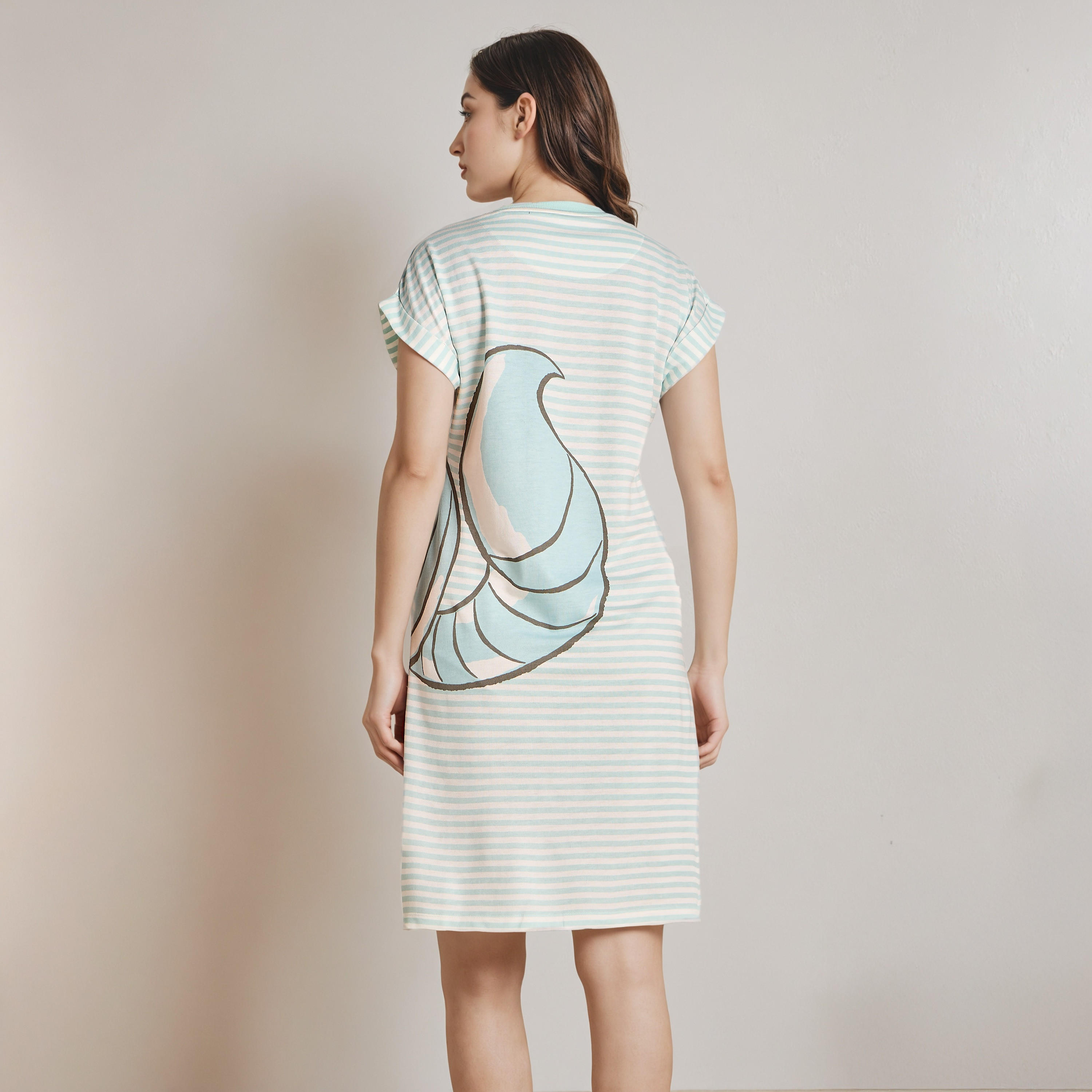 Nighty with Round Neck-women-clothing-nightwear-nighties-image-3
