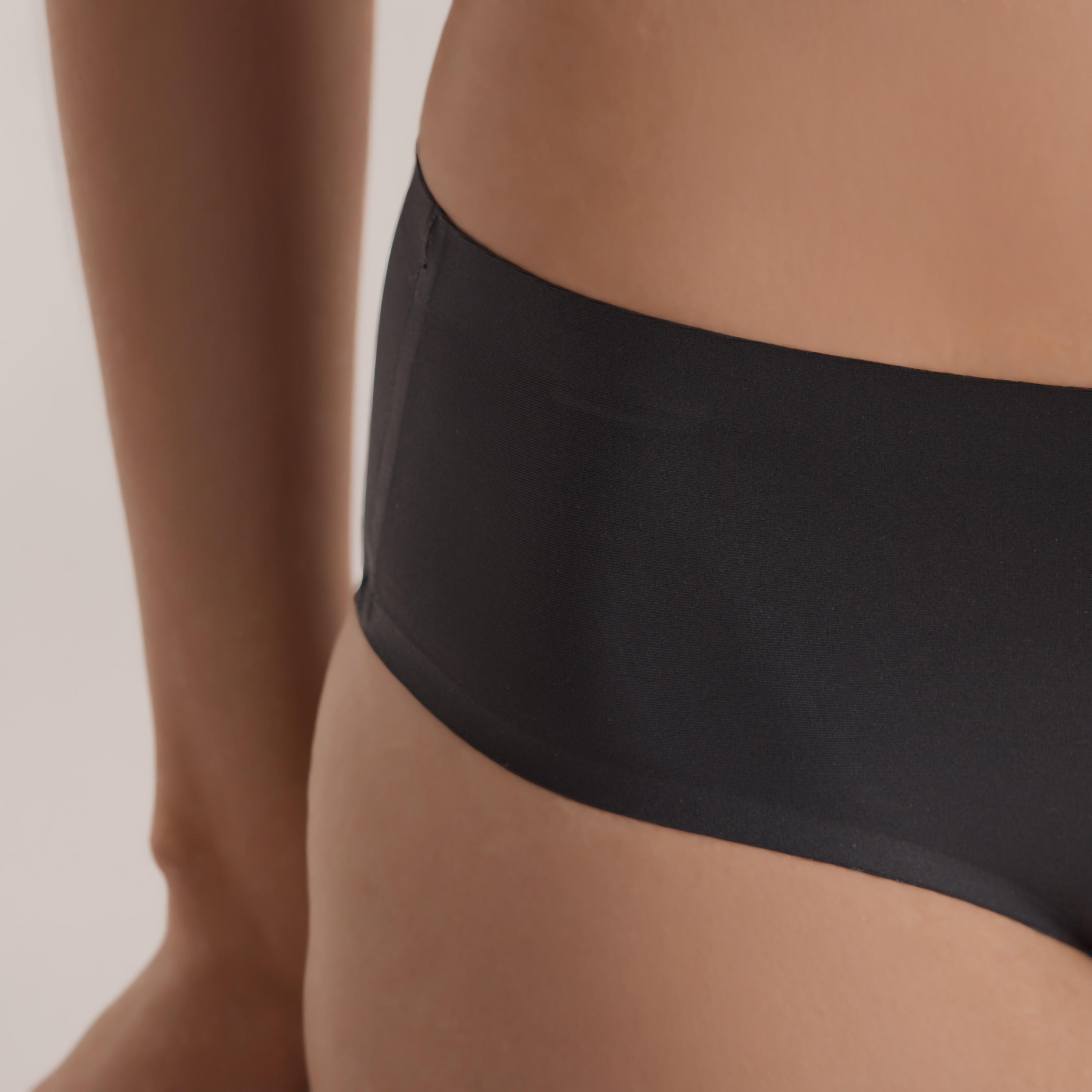 Briefs Polyamide Blend with Elasticated Waistband-women-clothing-lingerie-panties-image-7