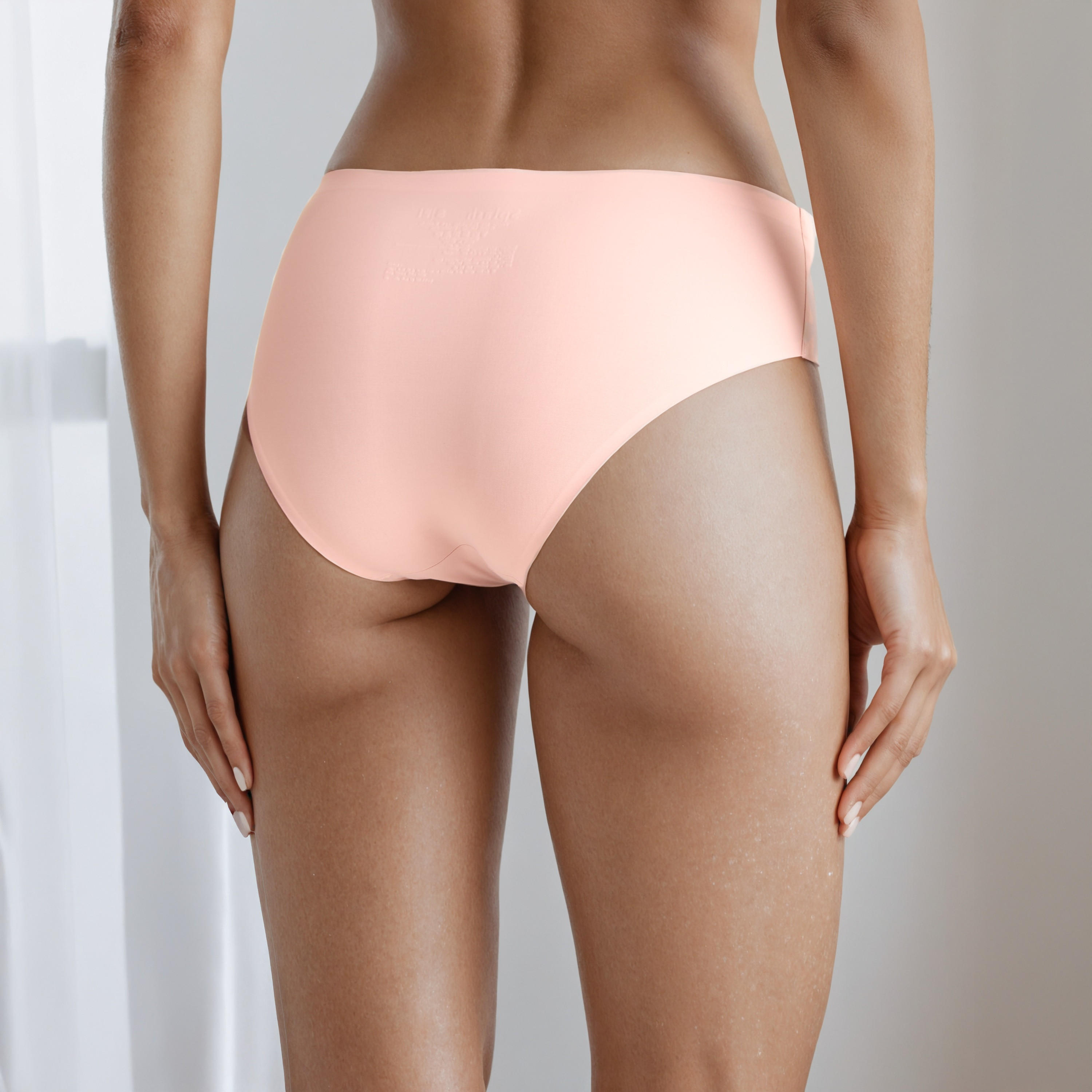 Briefs Polyamide Blend with Elasticated Waistband-women-clothing-lingerie-panties-image-2