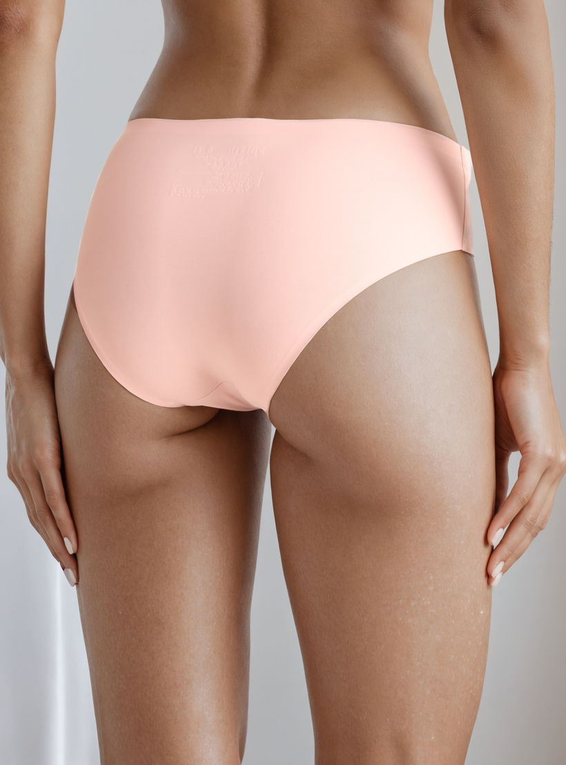 Briefs Polyamide Blend with Elasticated Waistband-women-clothing-lingerie-panties-image-2