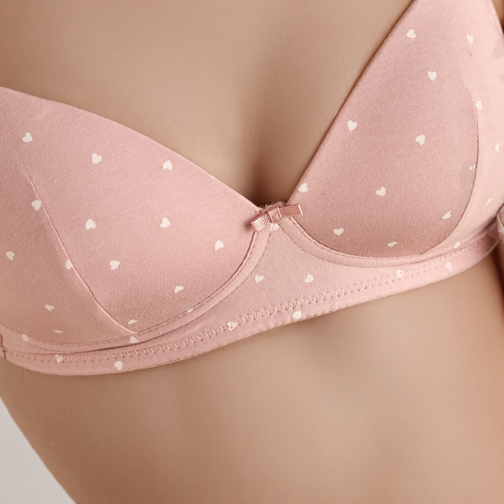 T-shirt Bra Non-Wired-women-clothing-lingerie-bras-image-3