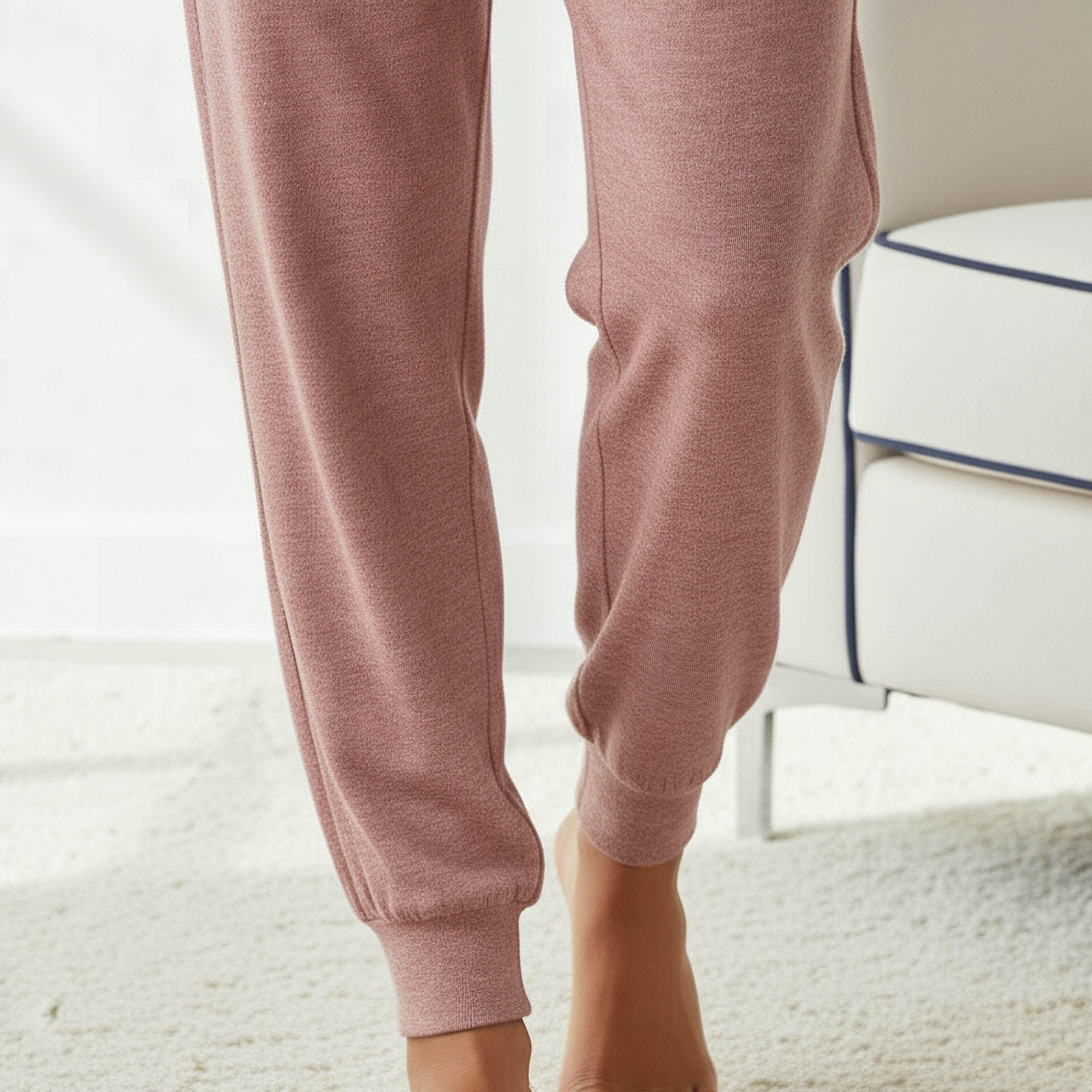 طقم بلوزة وبنطلون بيجاما-women-clothing-nightwear-pyjamas-longsets-image-1