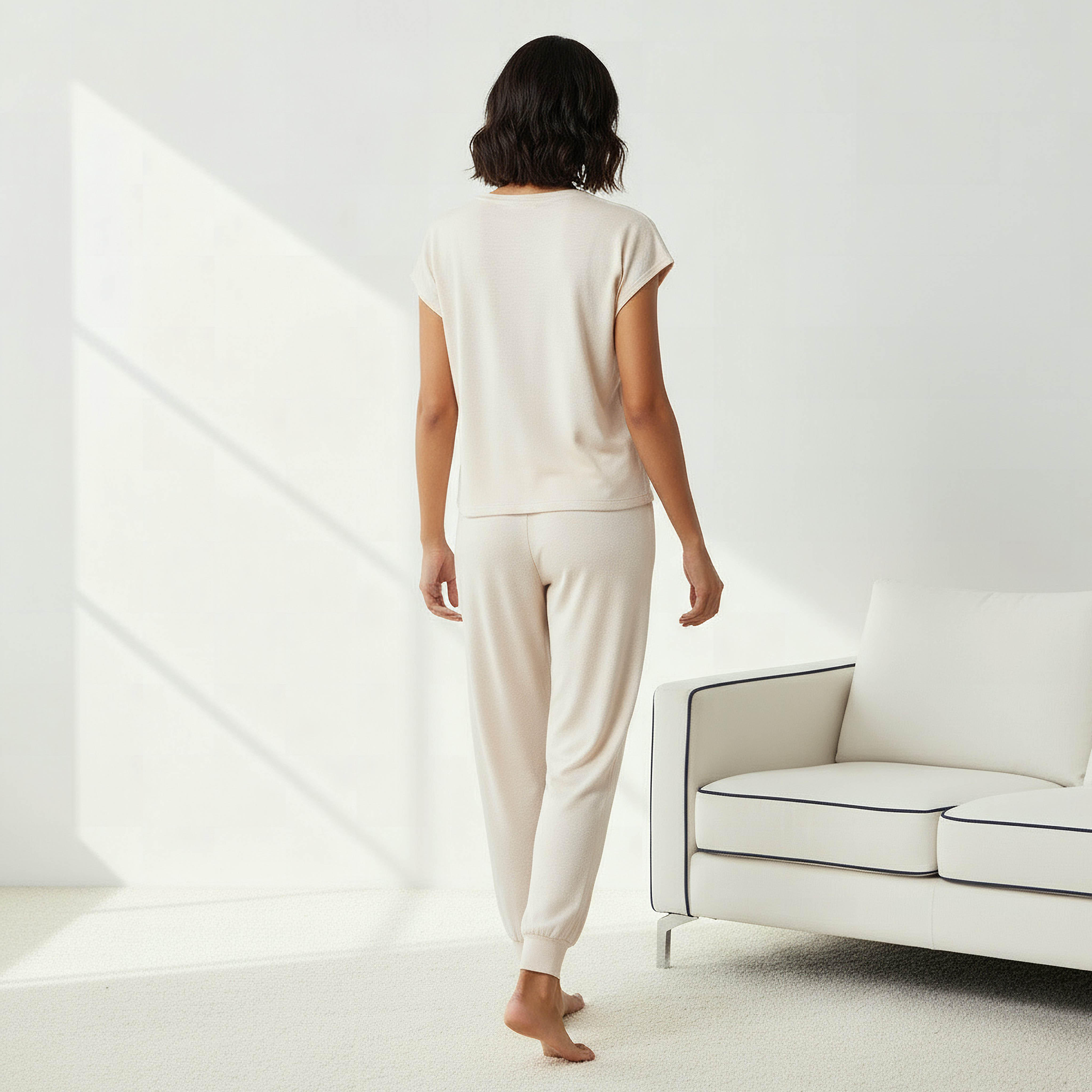 Pyjama Set Top & Trousers-women-clothing-nightwear-pyjamas-longsets-image-3