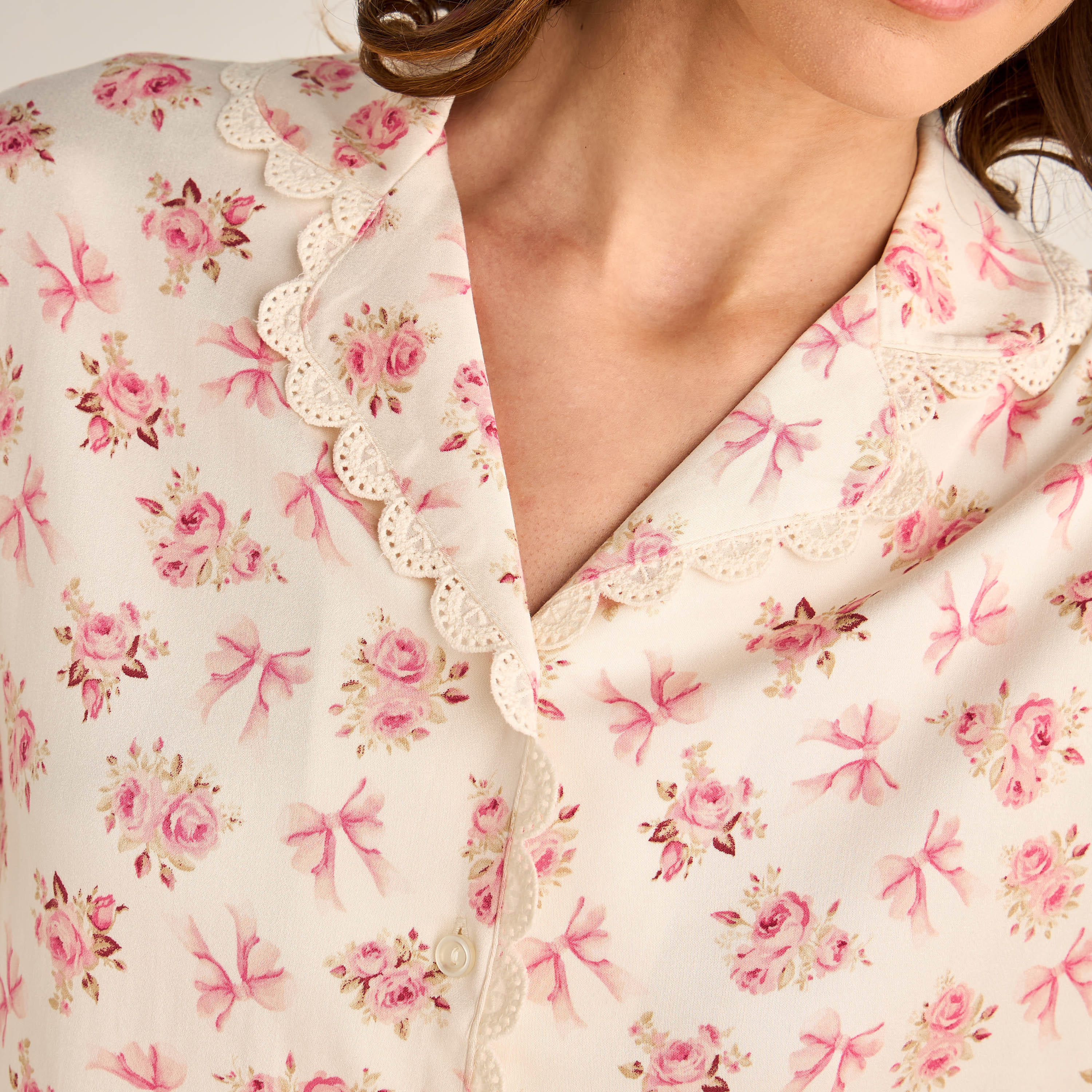 Pyjama Set Top and Pants-women-clothing-nightwear-pyjamas-longsets-image-5