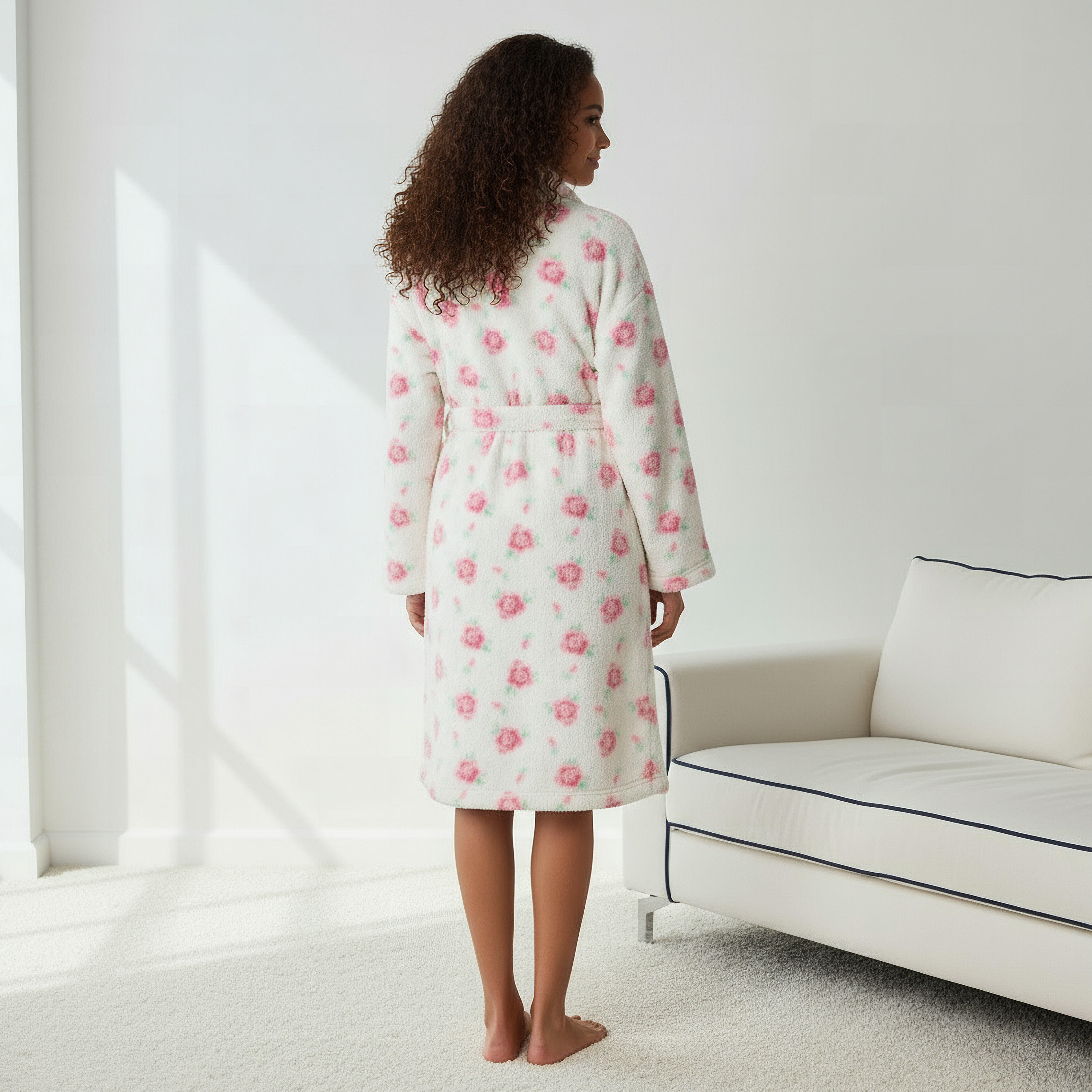 روب بحزام وطبعات زهرية-women-clothing-nightwear-robes-image-3