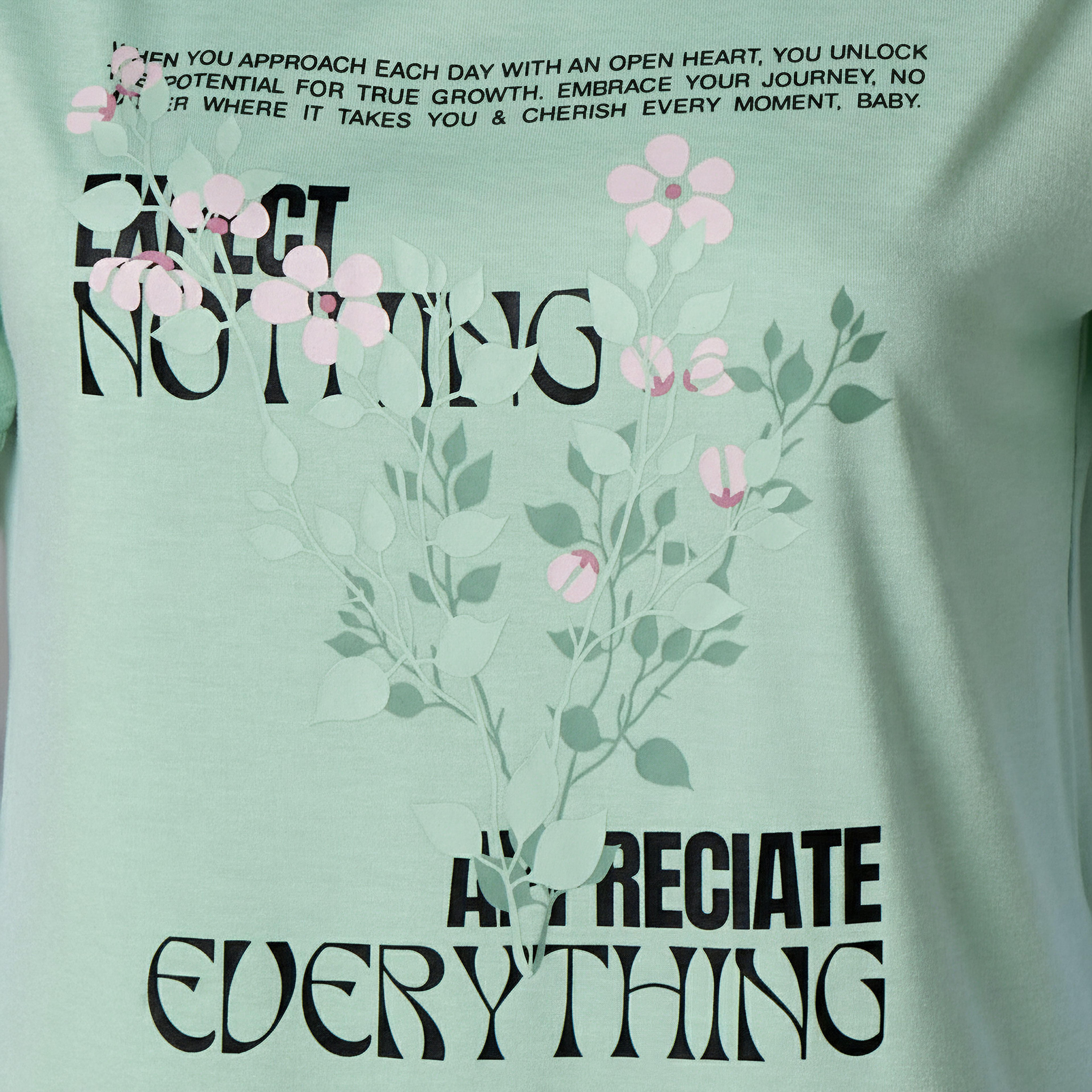 Pyjama Set Printed T-shirt & Trousers Viscose-women-clothing-nightwear-pyjamas-longsets-image-5