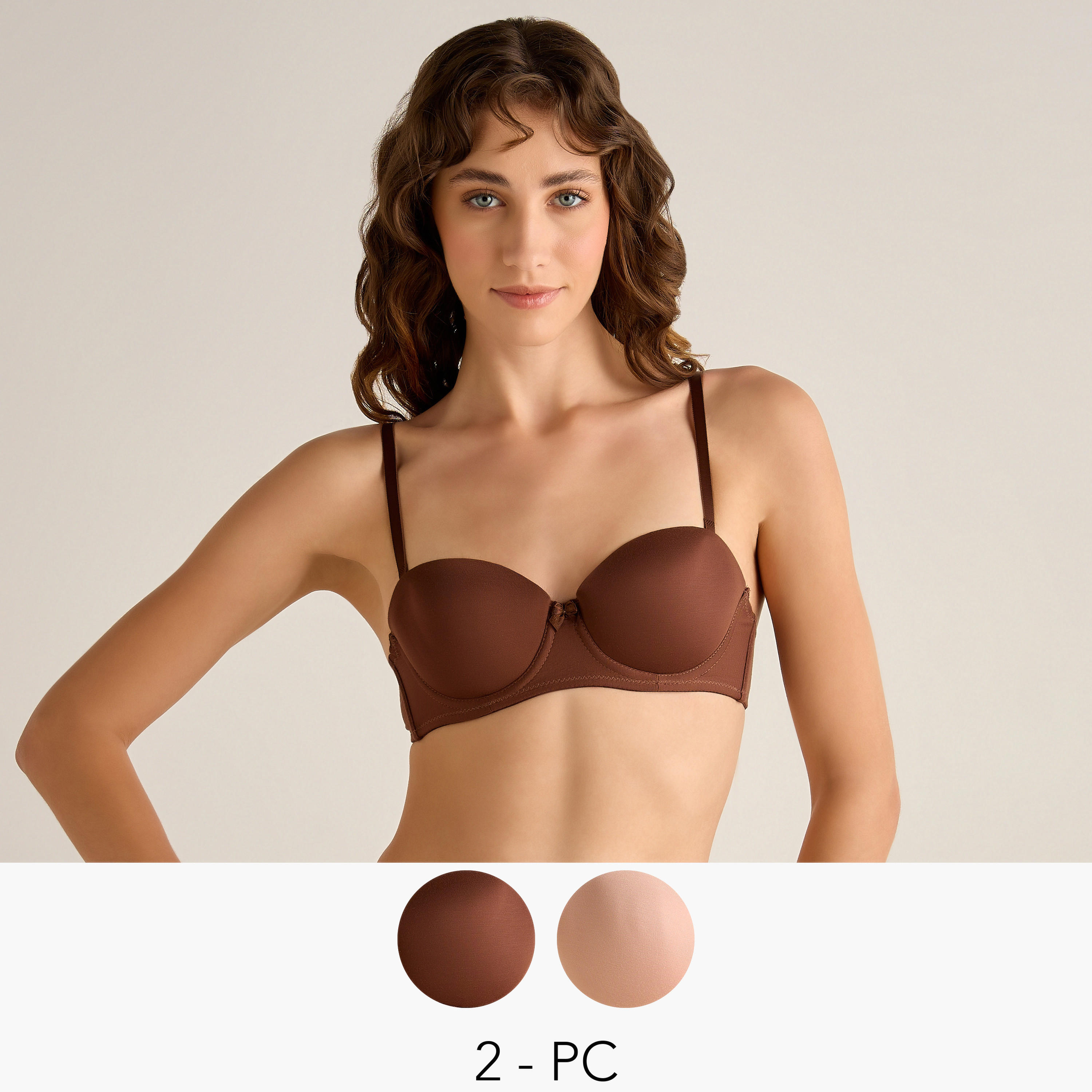 Balconette Bra - Pack of 2-women-clothing-lingerie-bras-image-1