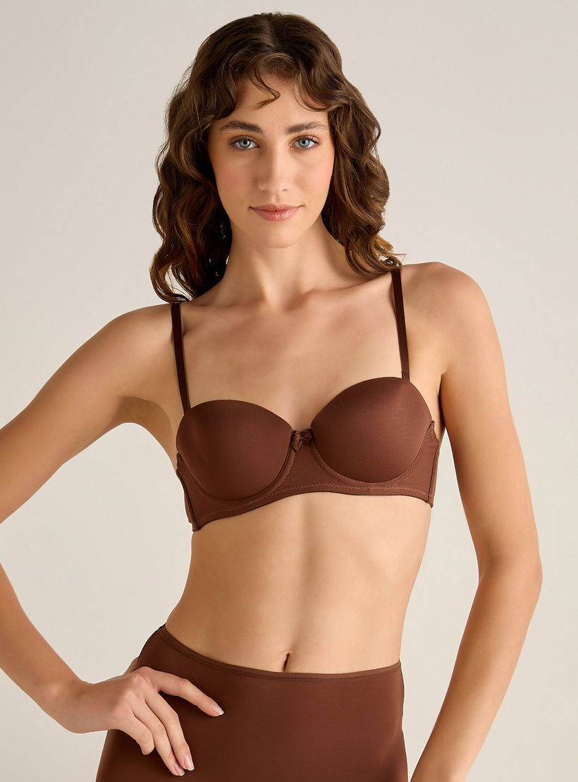 Balconette Bra - Pack of 2-women-clothing-lingerie-bras-image-2